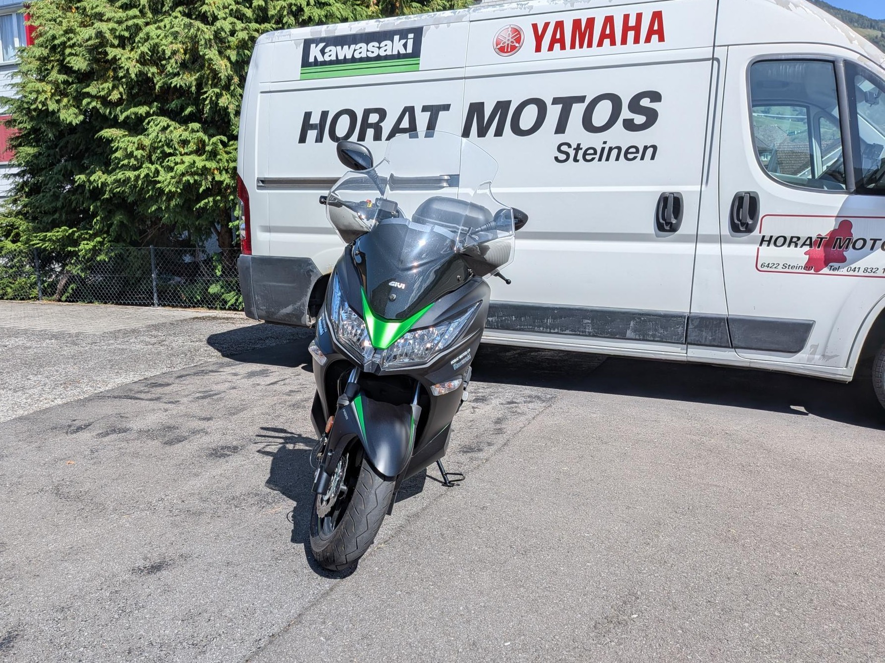 KAWASAKI J 300 SE ABS-image-2