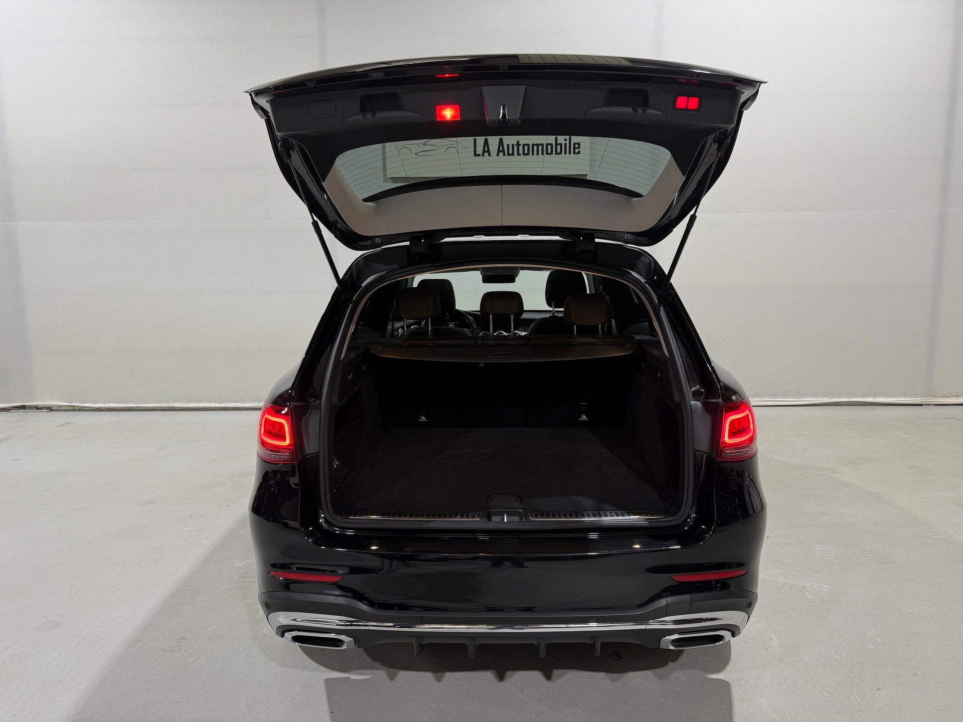 MERCEDES-BENZ GLC 220 d AMG Line 4Matic 9G-Tronic CH-Fahrzeug-image-10