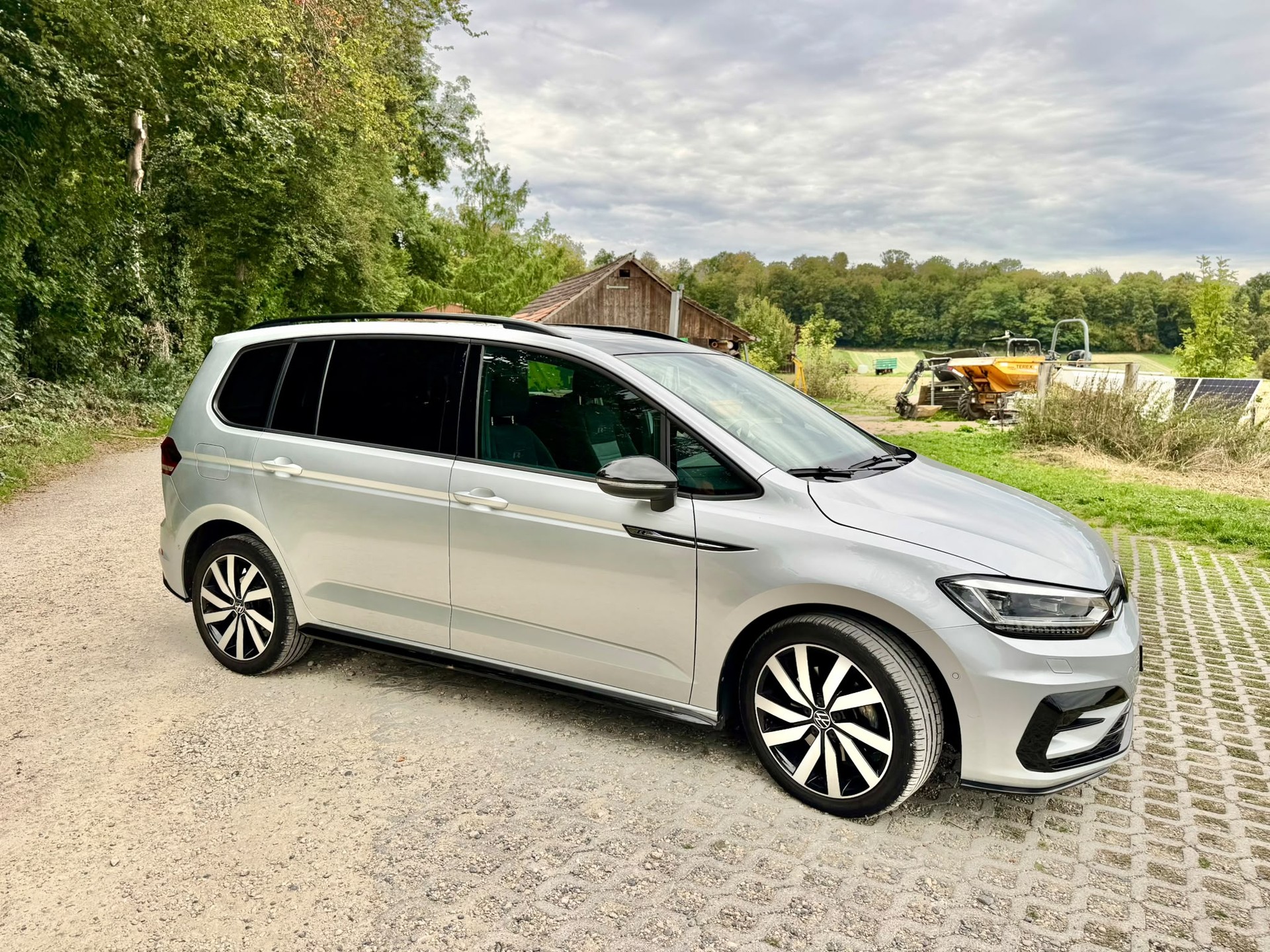 VW 1.5 TSI Highline DSG-image-1