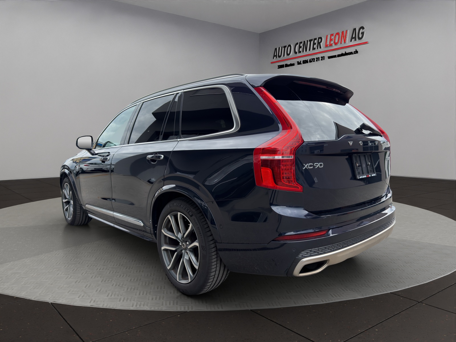 VOLVO XC90 D5 AWD Inscription Geartronic-showroom-element-3