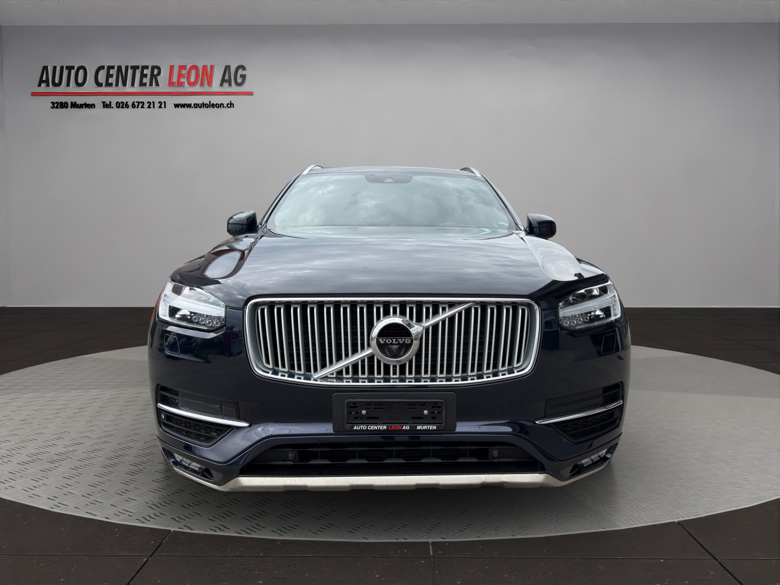 VOLVO XC90 D5 AWD Inscription Geartronic