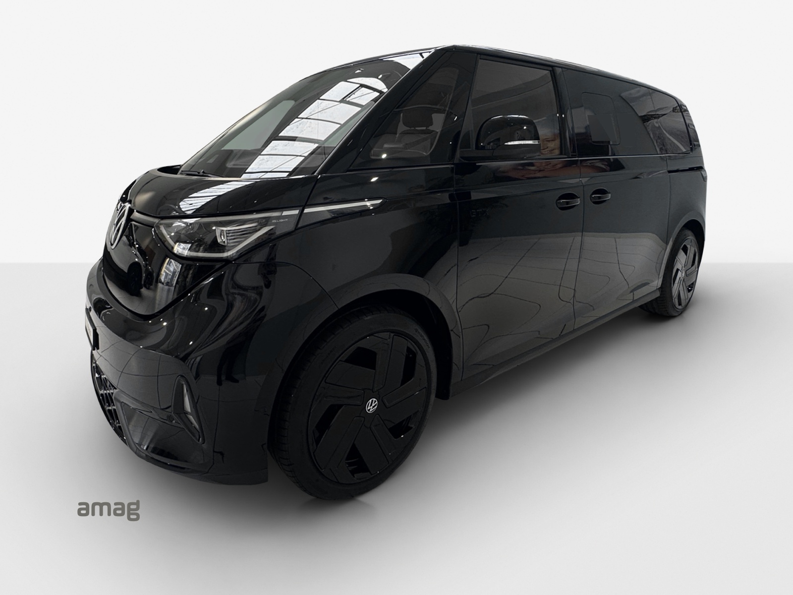 VW ID.Buzz LWB GTX 4 Motion