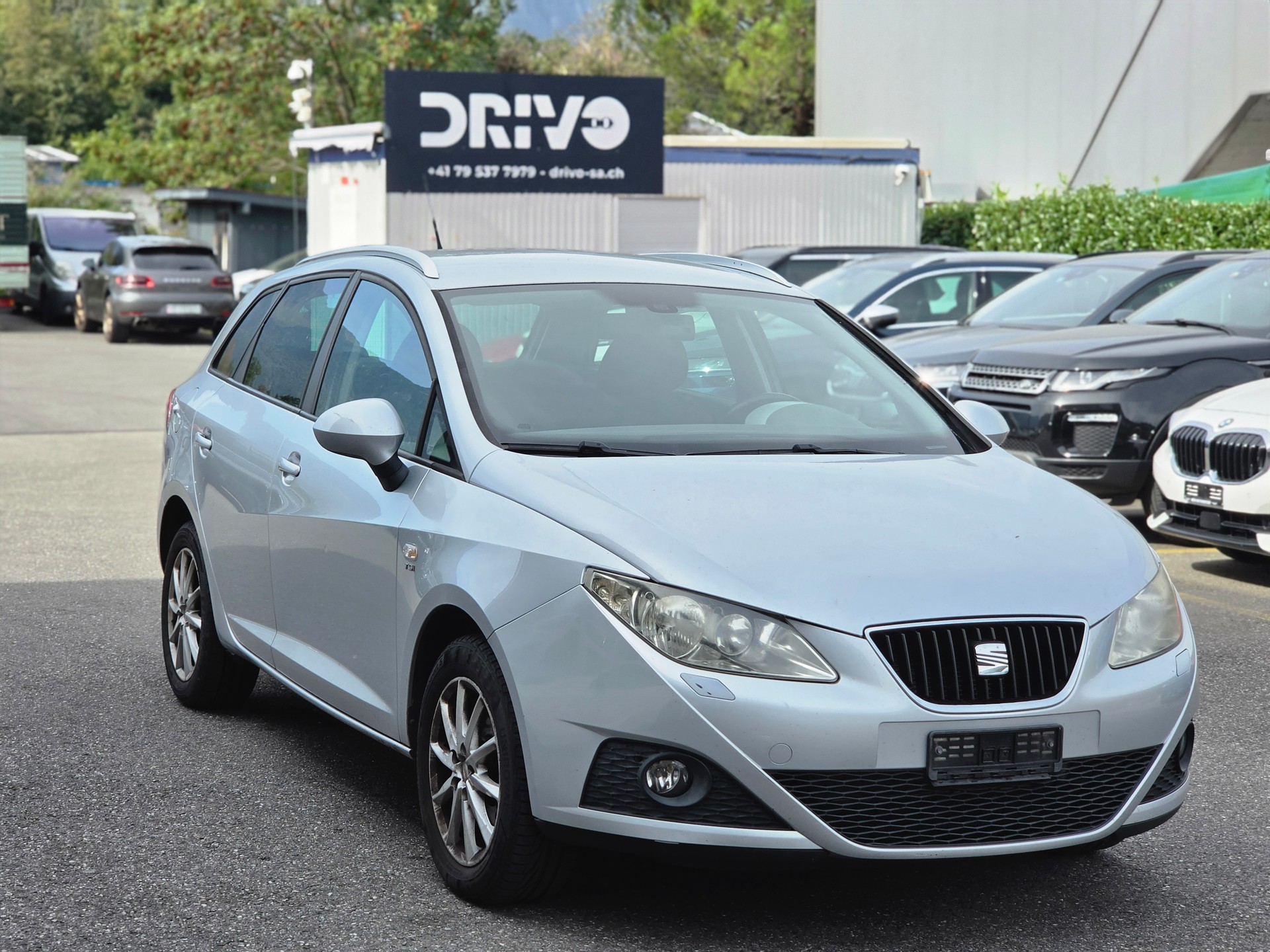 SEAT Ibiza ST 1.2 TSI Sport