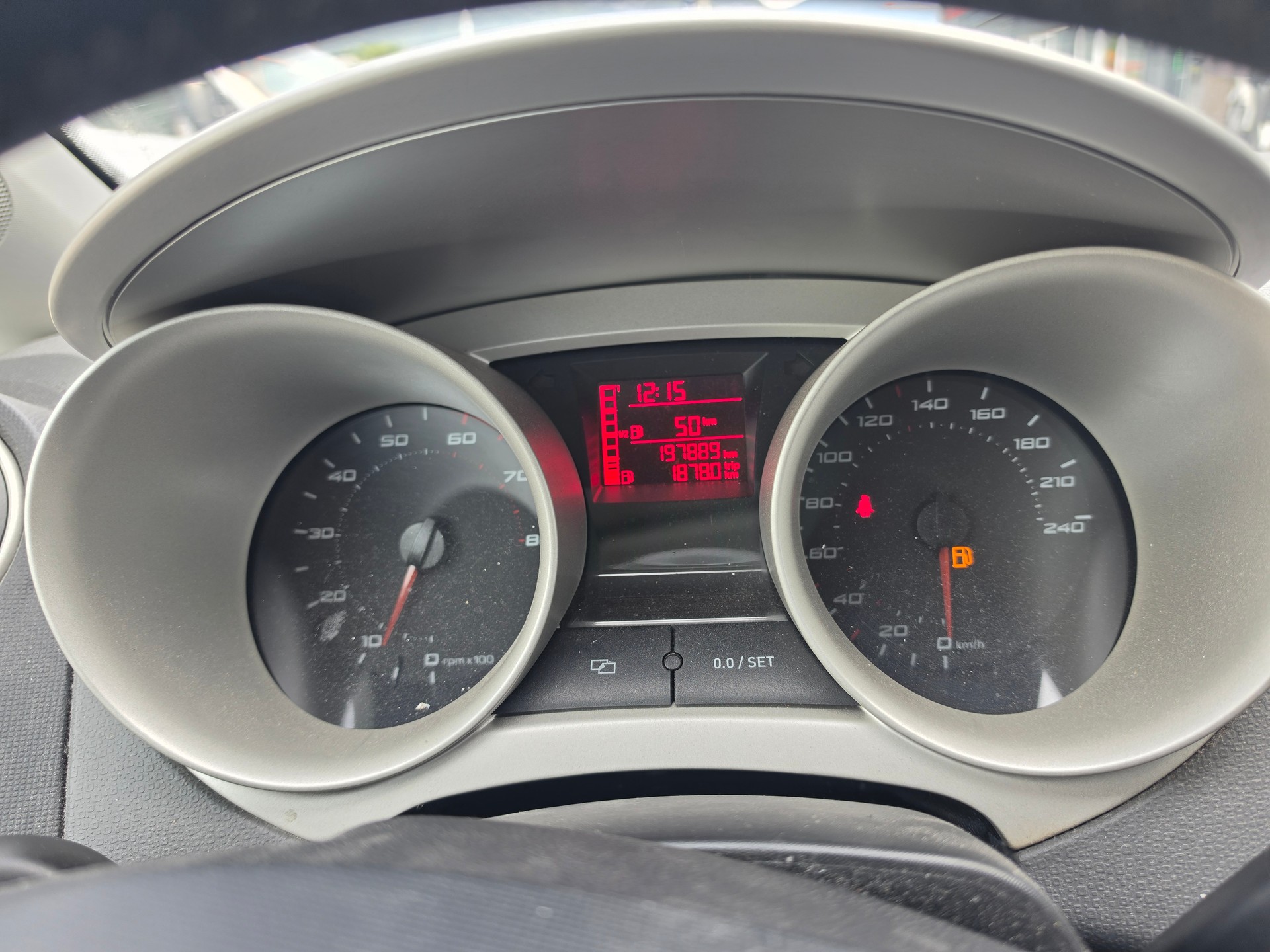 SEAT Ibiza ST 1.2 TSI Sport-image-12