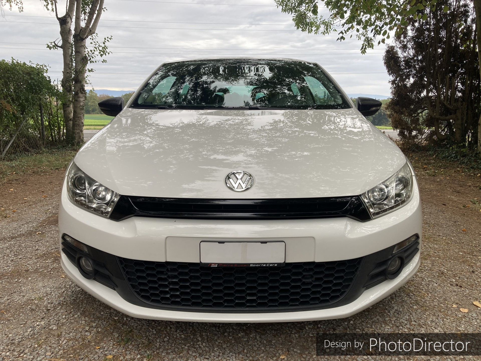 VW Scirocco 1.4 TSI SPORT