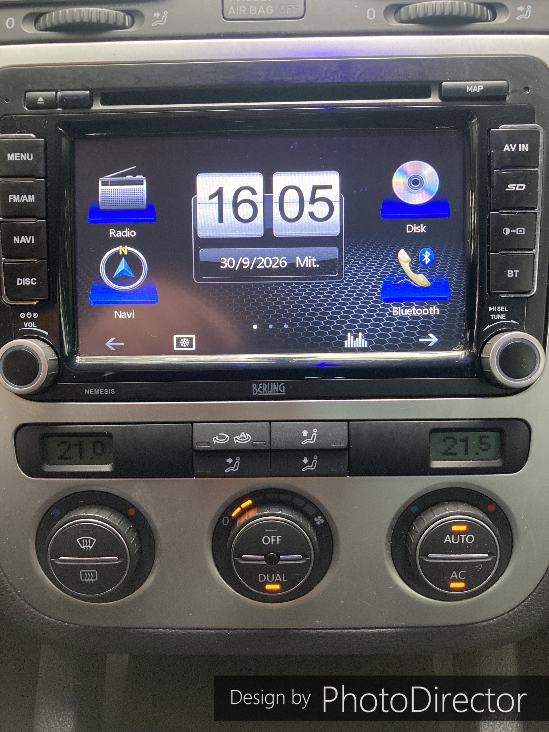 VW Scirocco 1.4 TSI SPORT-image-6