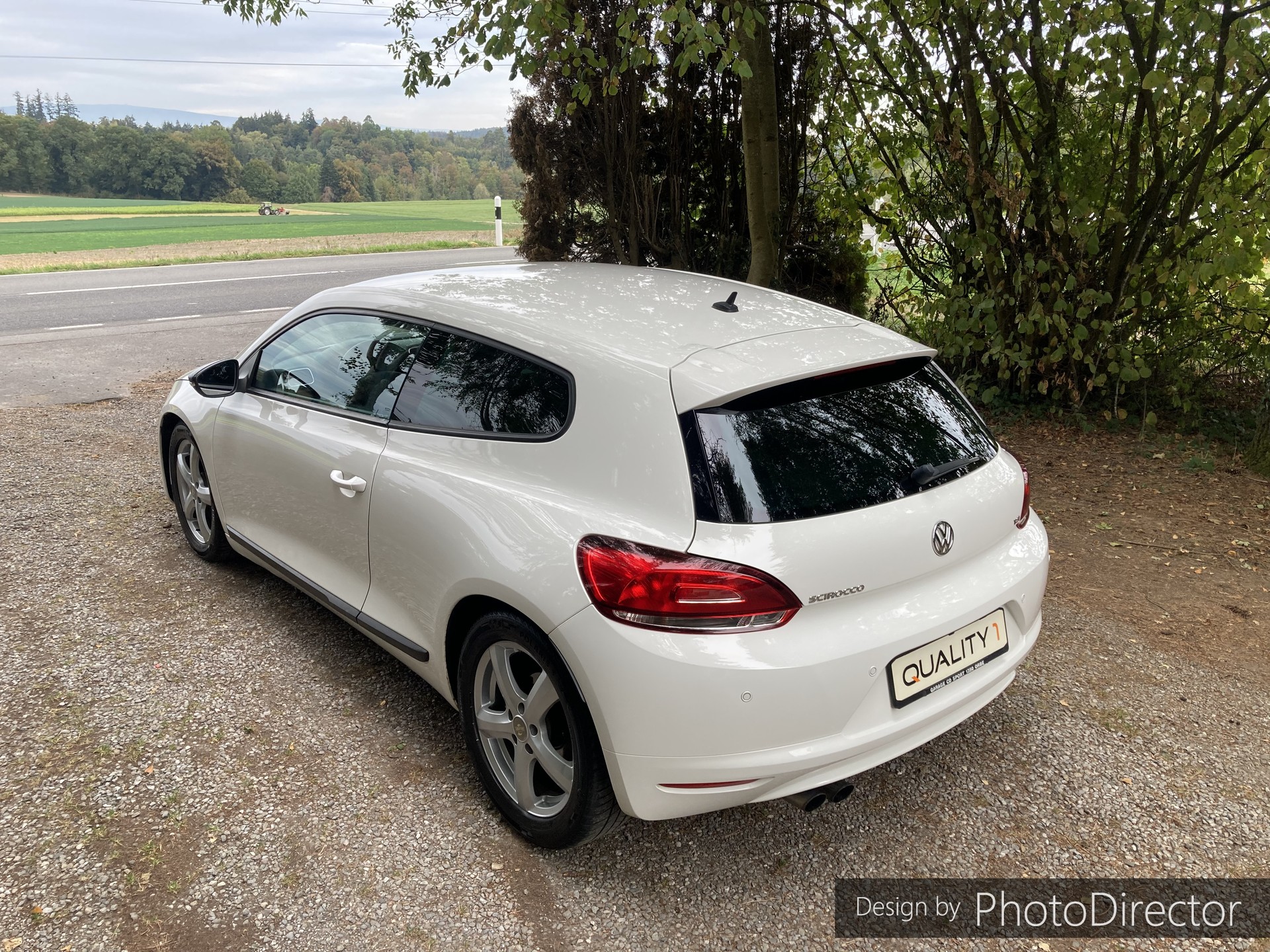 VW Scirocco 1.4 TSI SPORT-image-15