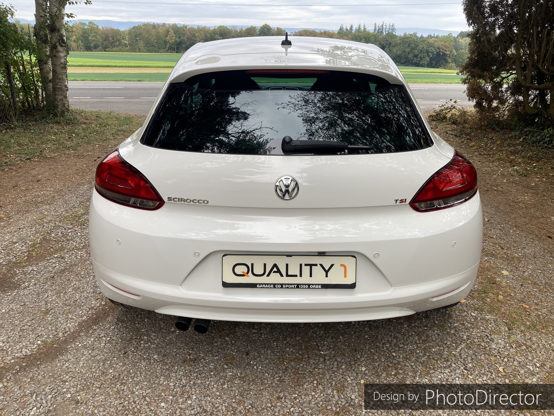 VW Scirocco 1.4 TSI SPORT-image-13