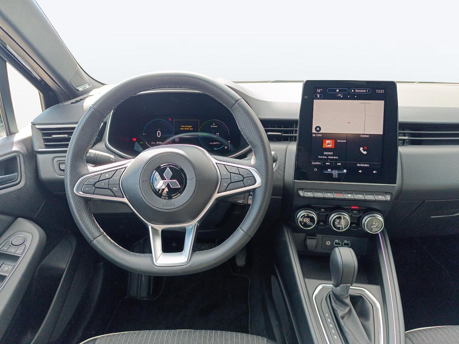 MITSUBISHI Colt 1.6 HEV Instyle-image-8