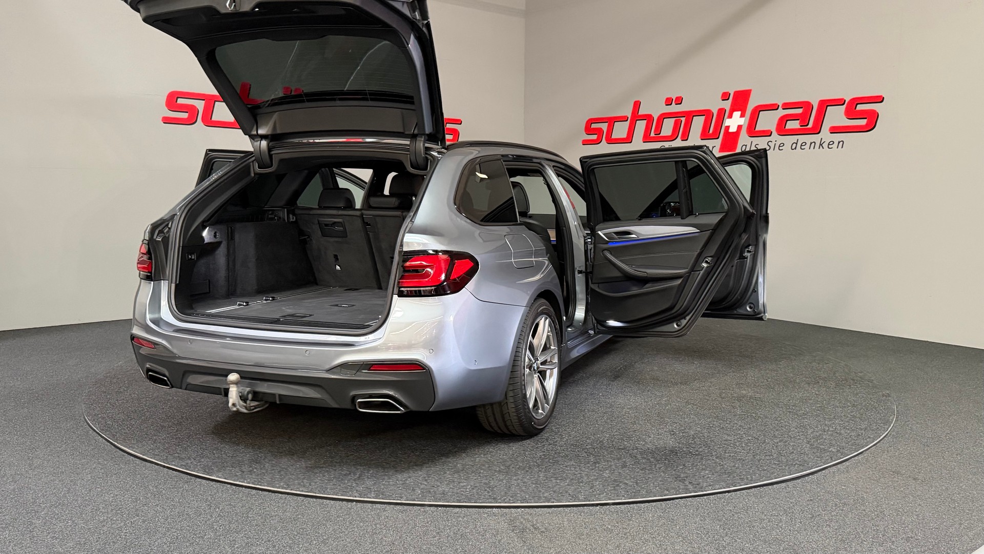 BMW 530i xDrive Touring Steptronic-image-7