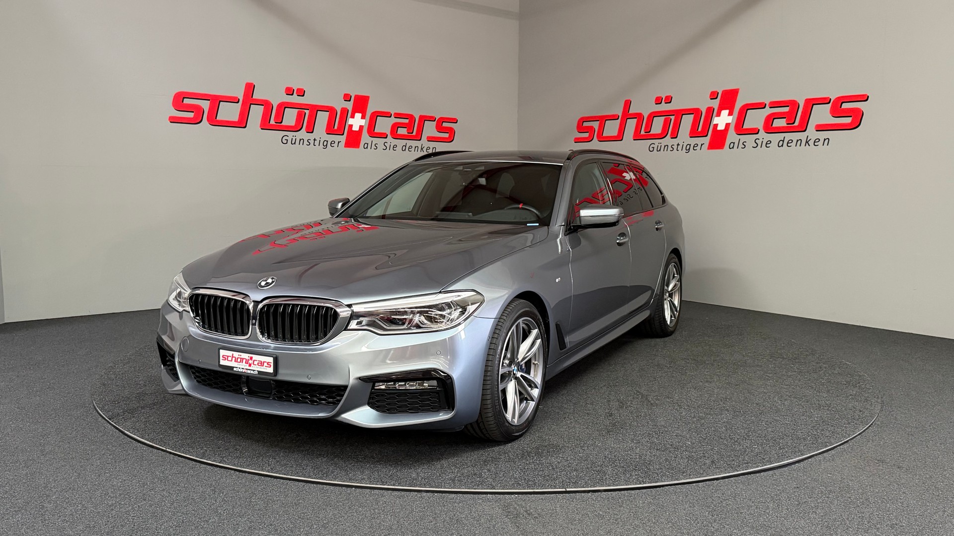 BMW 530i xDrive Touring Steptronic