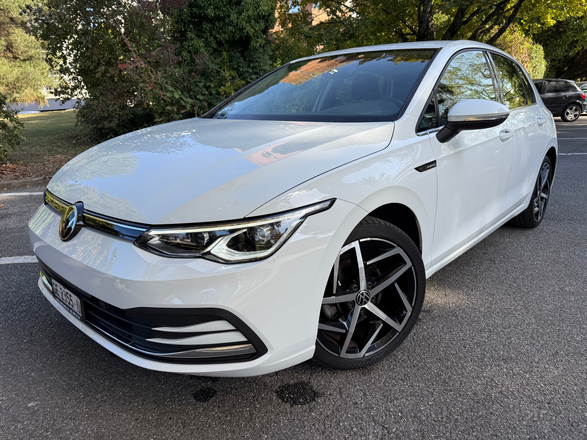 VW Golf 1.5 eTSI mHEV ACT Style DSG
