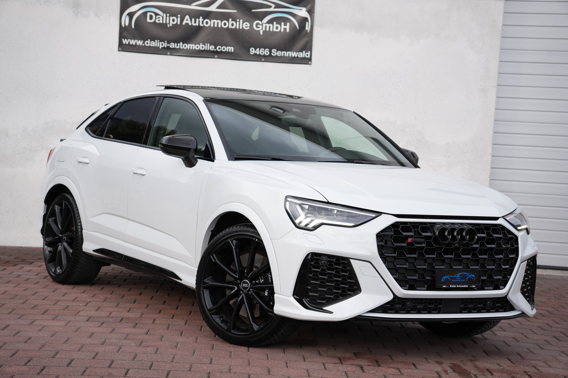 AUDI RS Q3 Sportback quattro S tronic (CH)-image-7