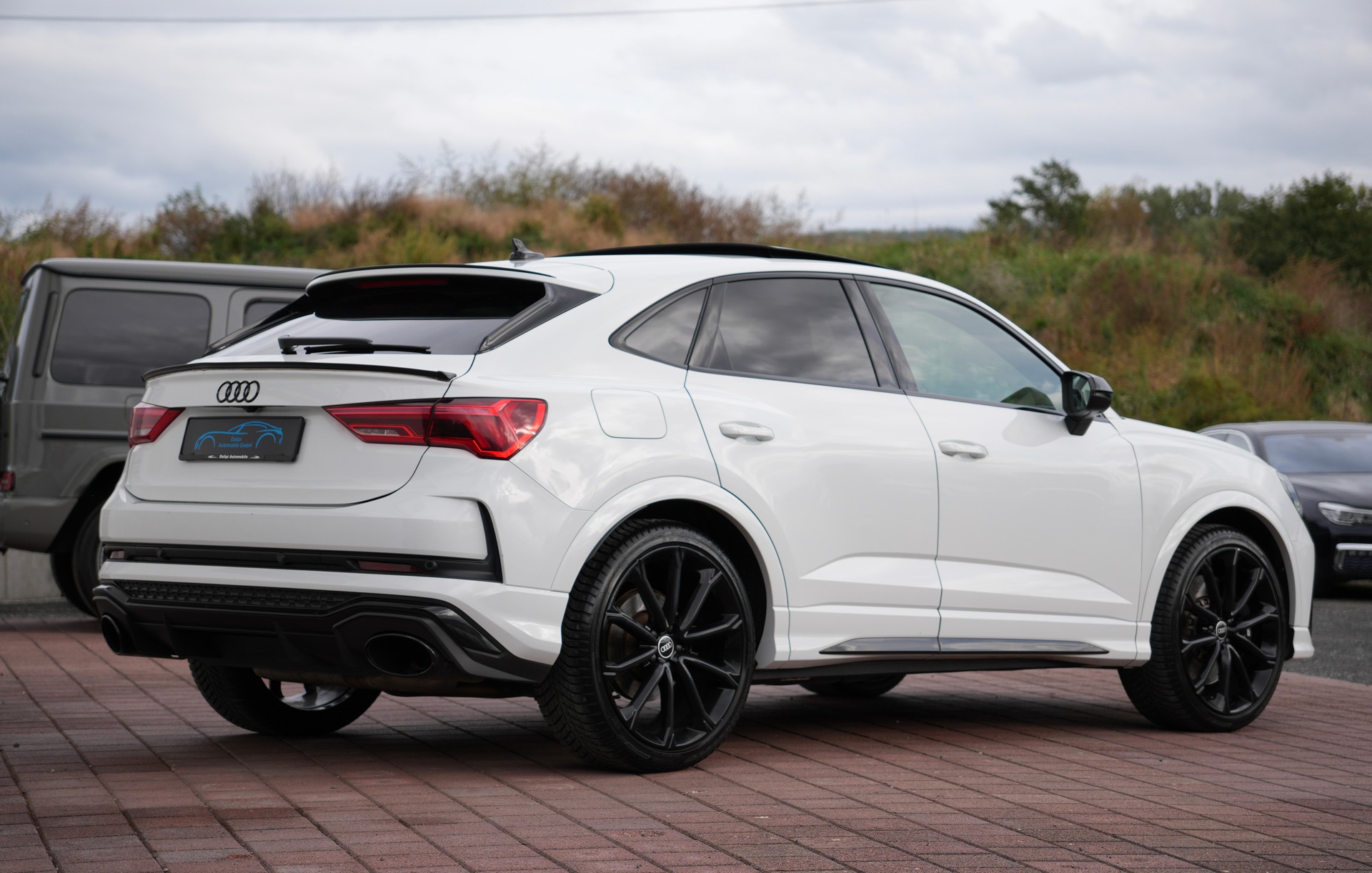 AUDI RS Q3 Sportback quattro S tronic (CH)-image-4