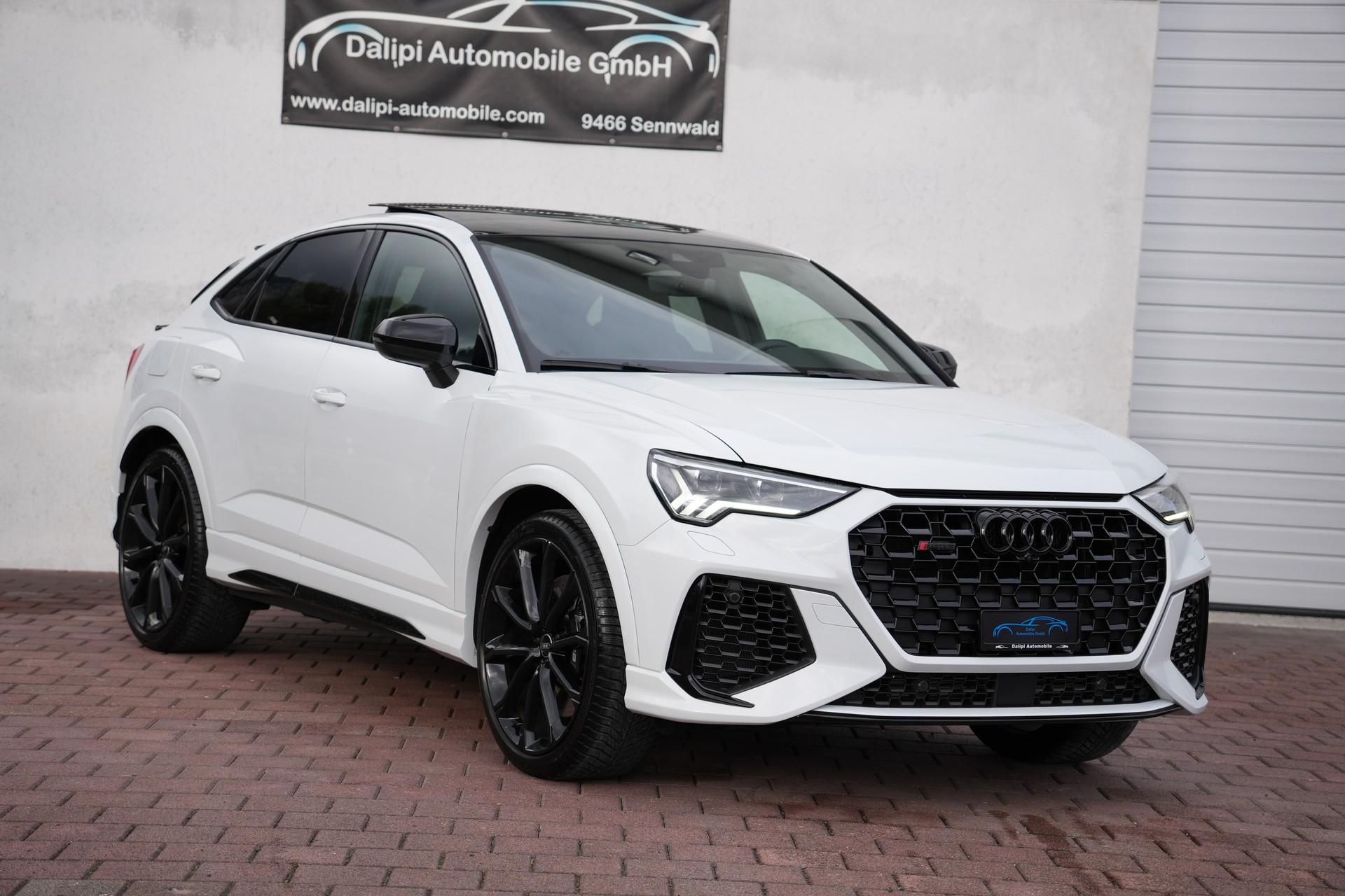 AUDI RS Q3 Sportback quattro S tronic (CH)-image-6