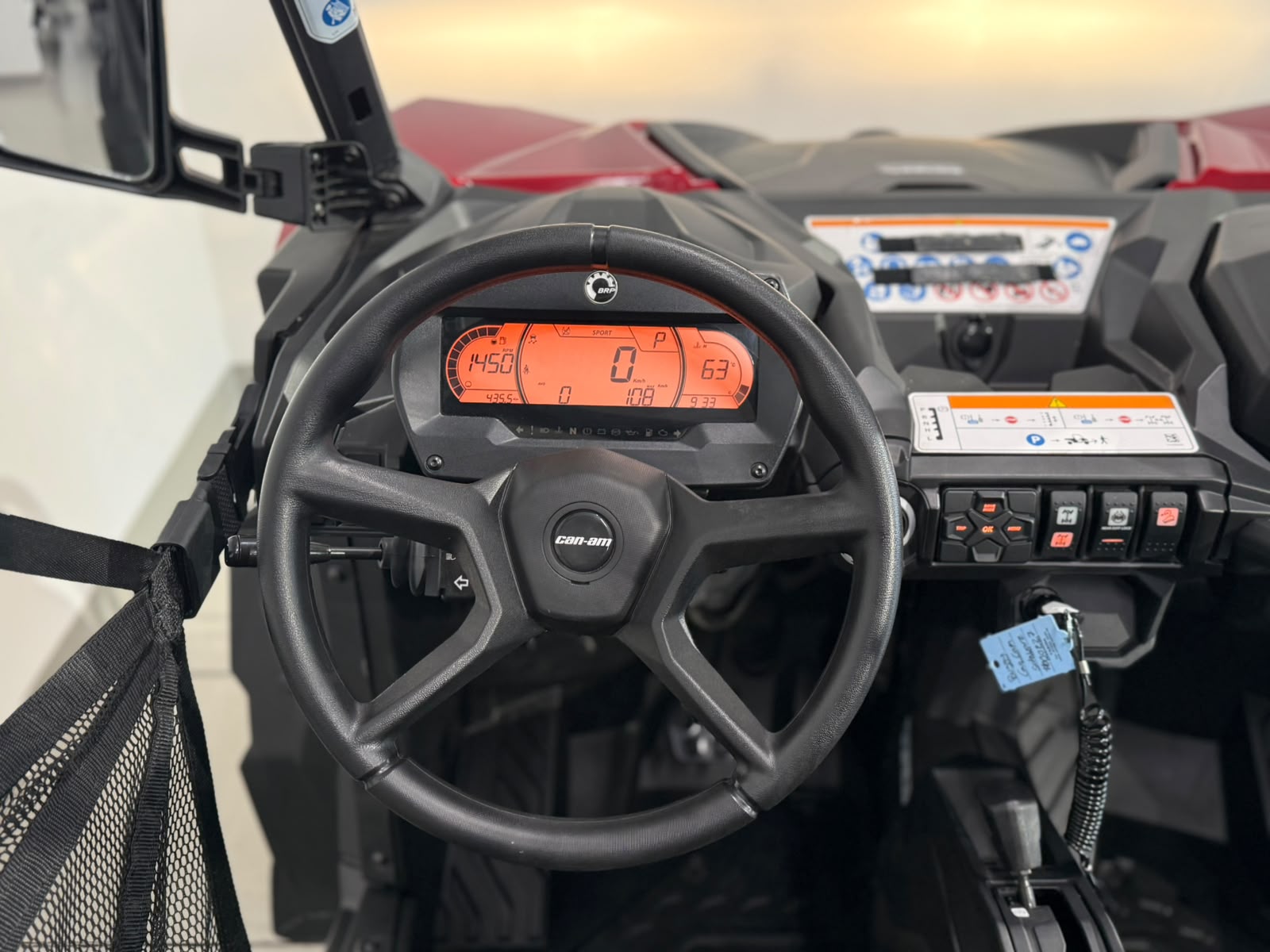 CAN-AM Maverick Sport 1000-image-11