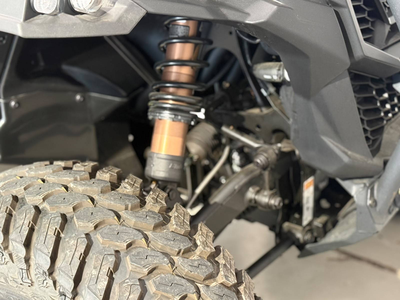 CAN-AM Maverick Sport 1000-image-8