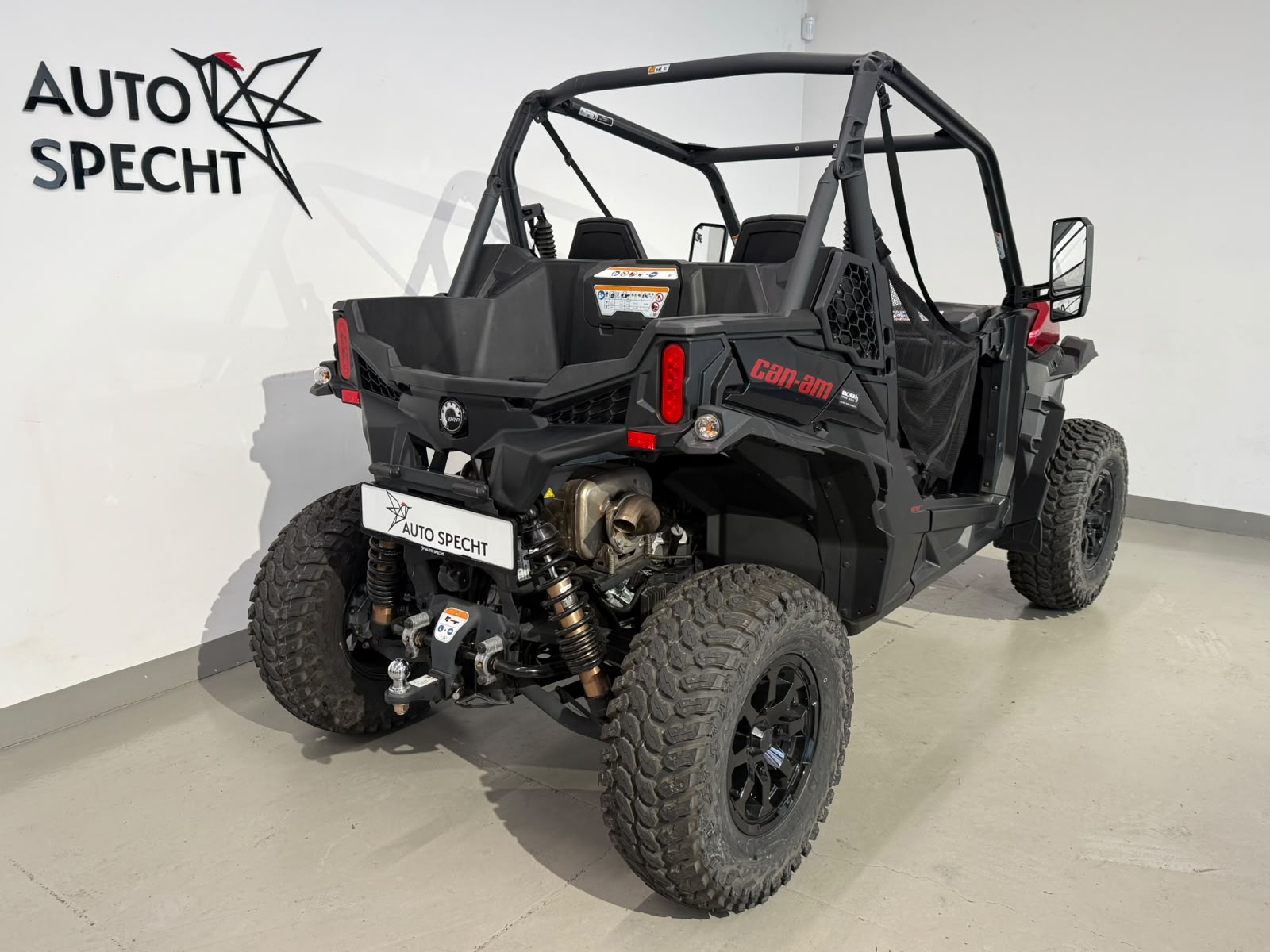 CAN-AM Maverick Sport 1000-image-4