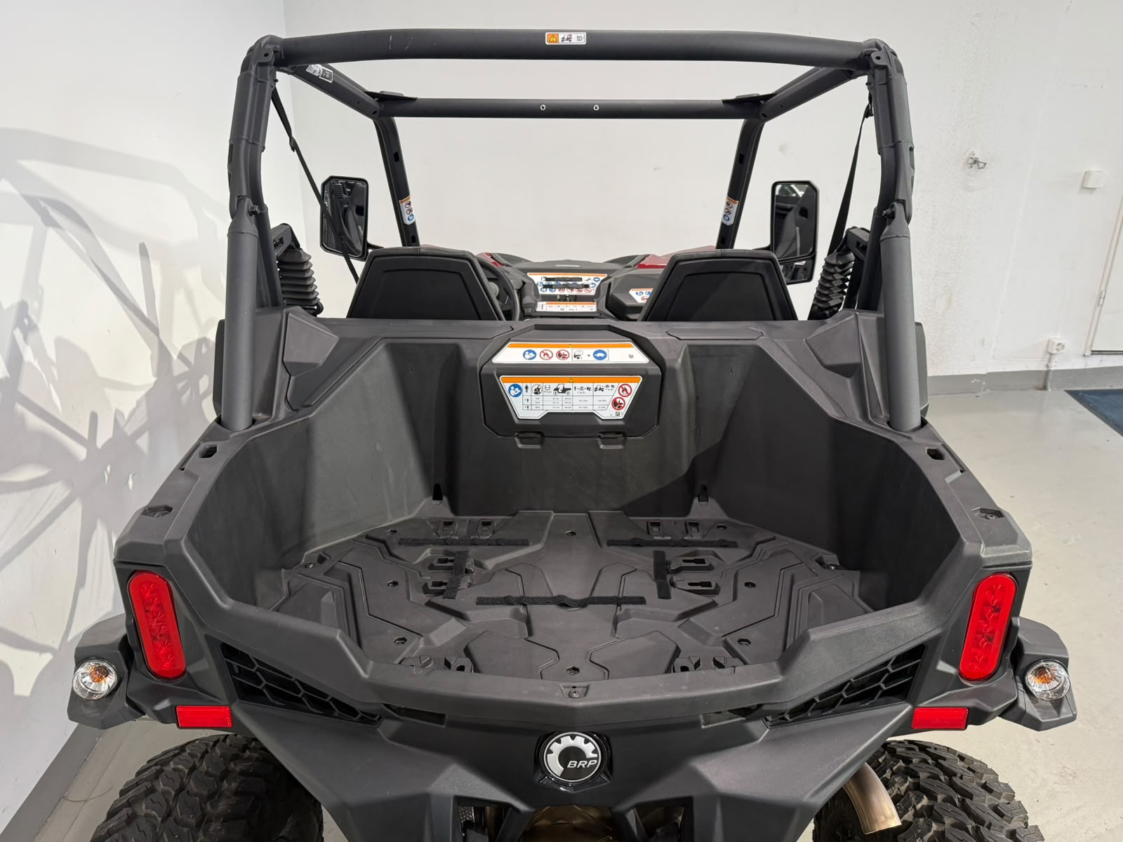 CAN-AM Maverick Sport 1000-image-6