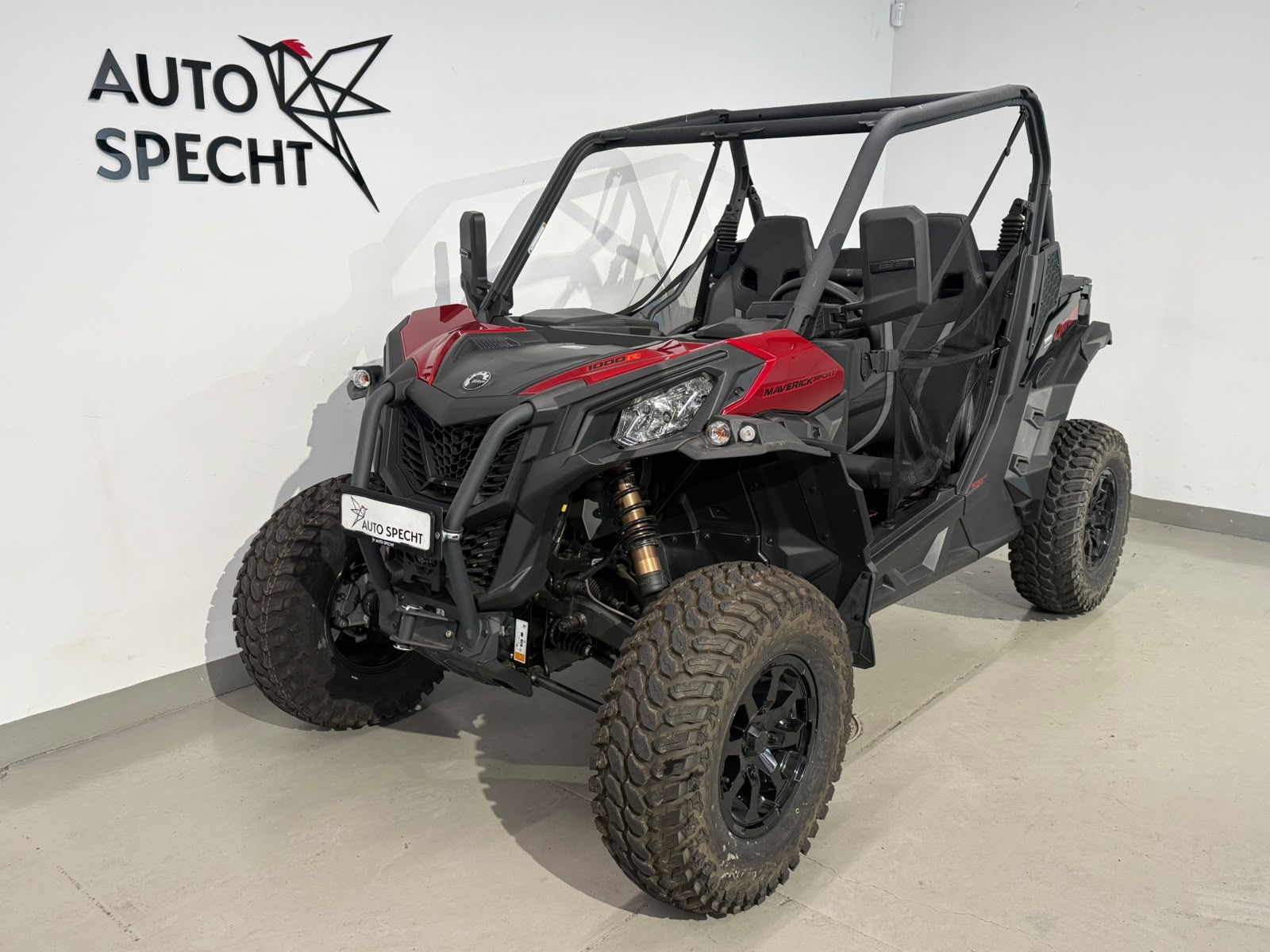 CAN-AM Maverick Sport 1000