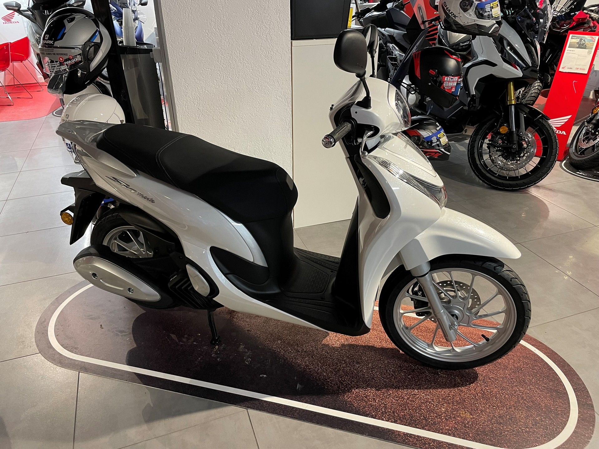 HONDA SH 125 i Mode-image-2
