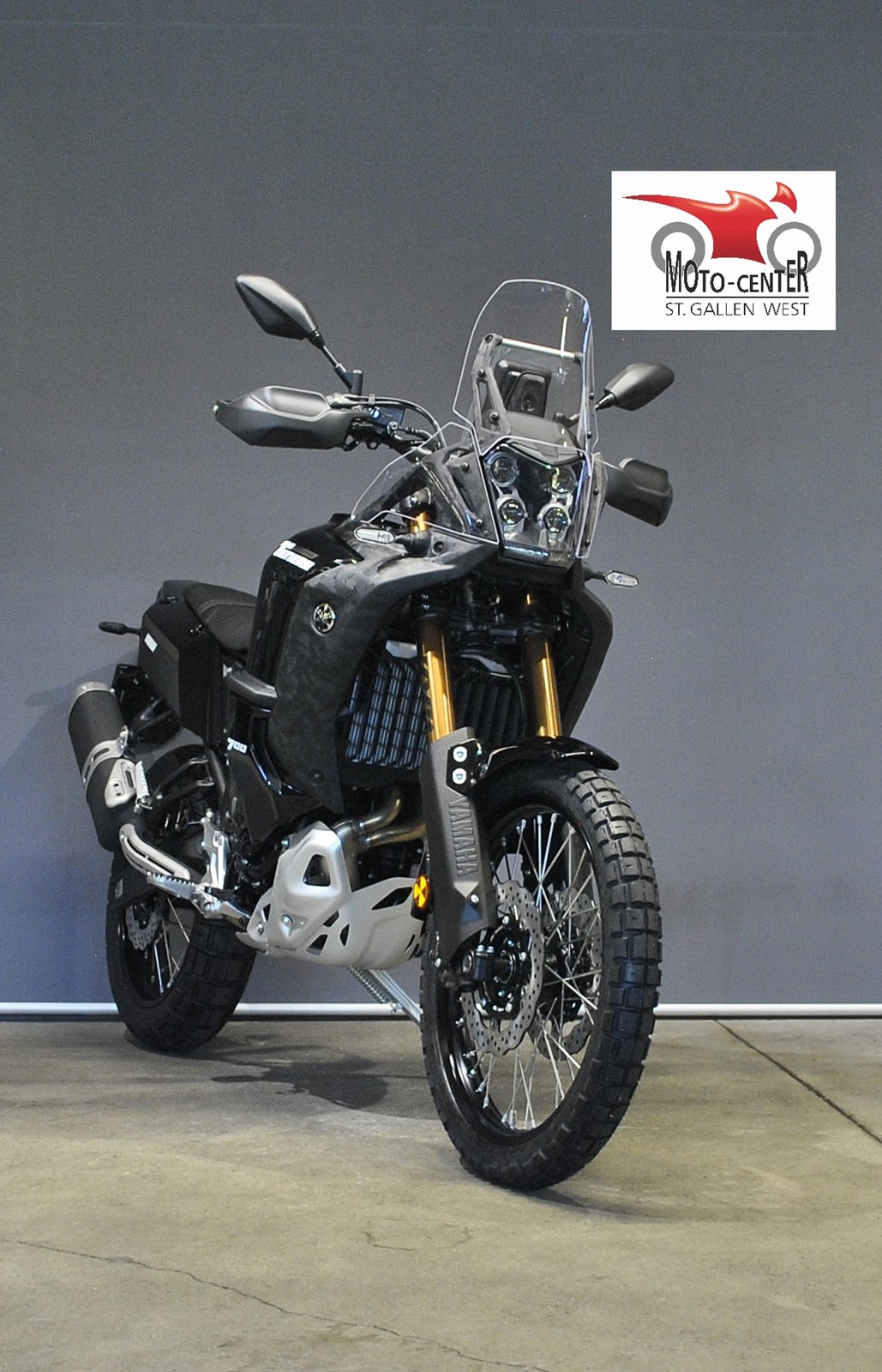 YAMAHA Tenere 700 World Raid-image-0