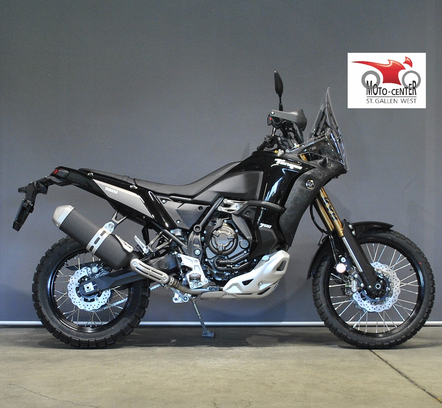 YAMAHA Tenere 700 World Raid-image-1