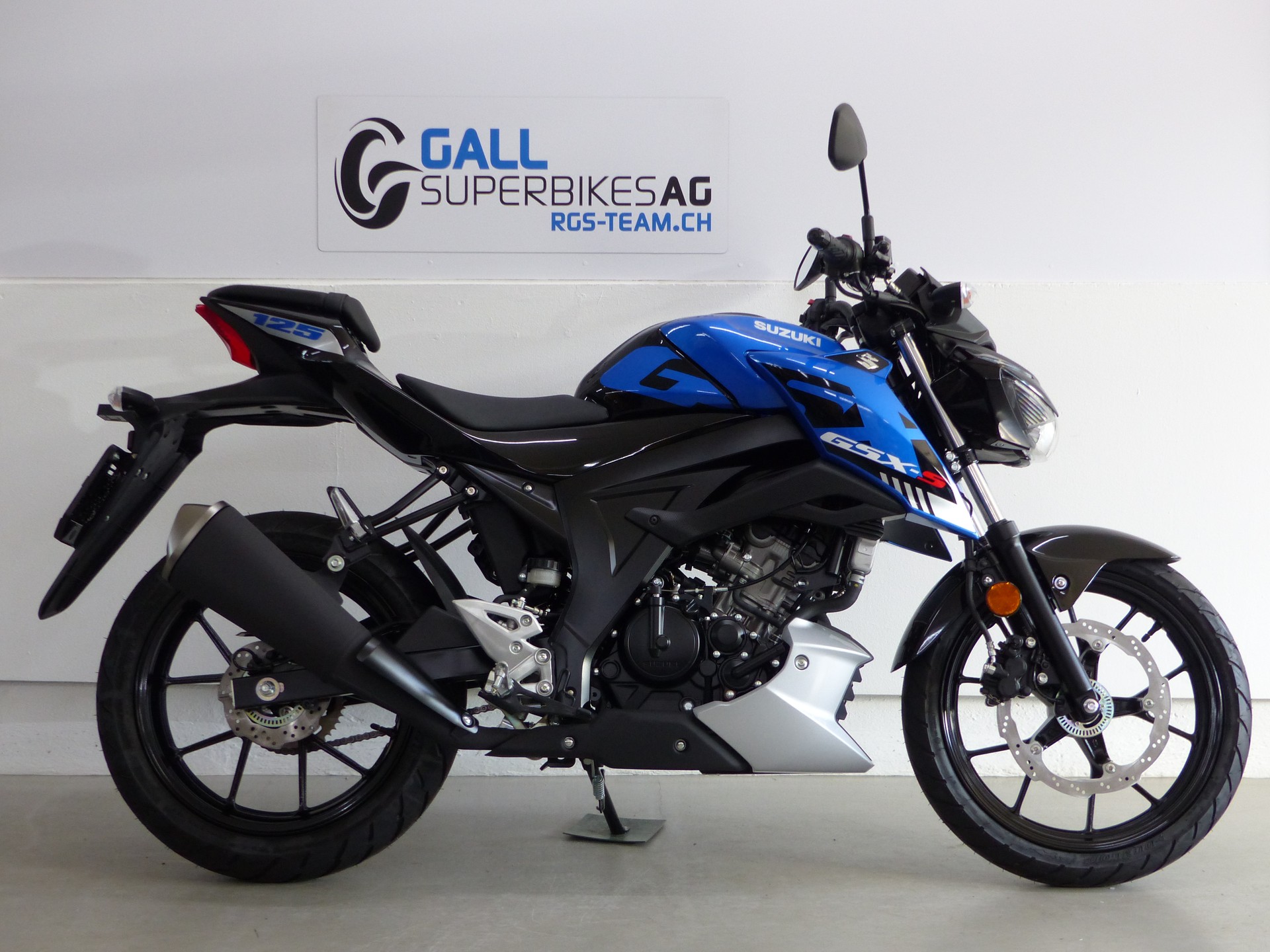 SUZUKI GSX-S 125 ABS-image-0