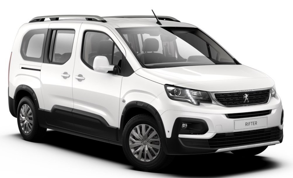 PEUGEOT RIFTER GT L2