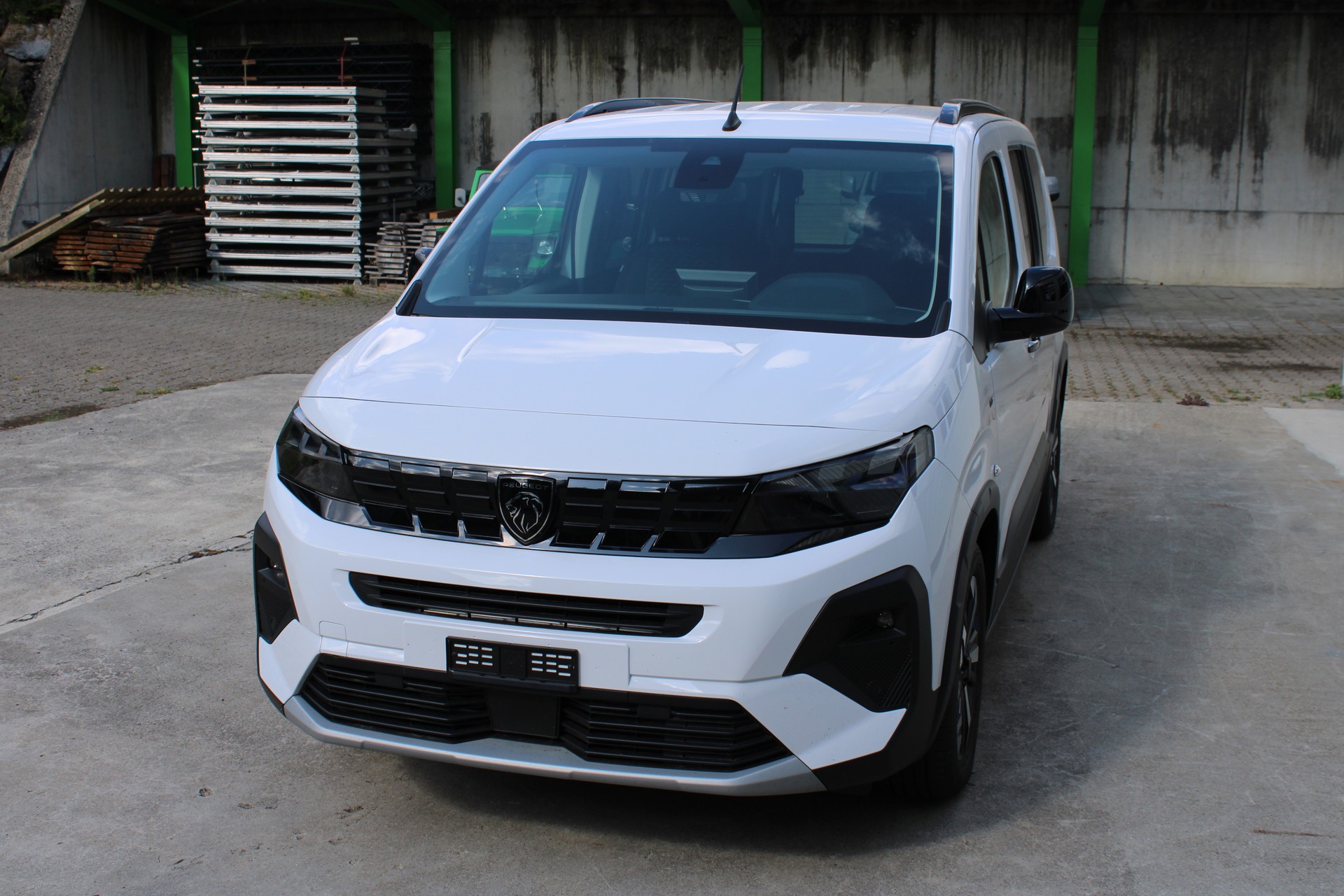 PEUGEOT RIFTER GT L2