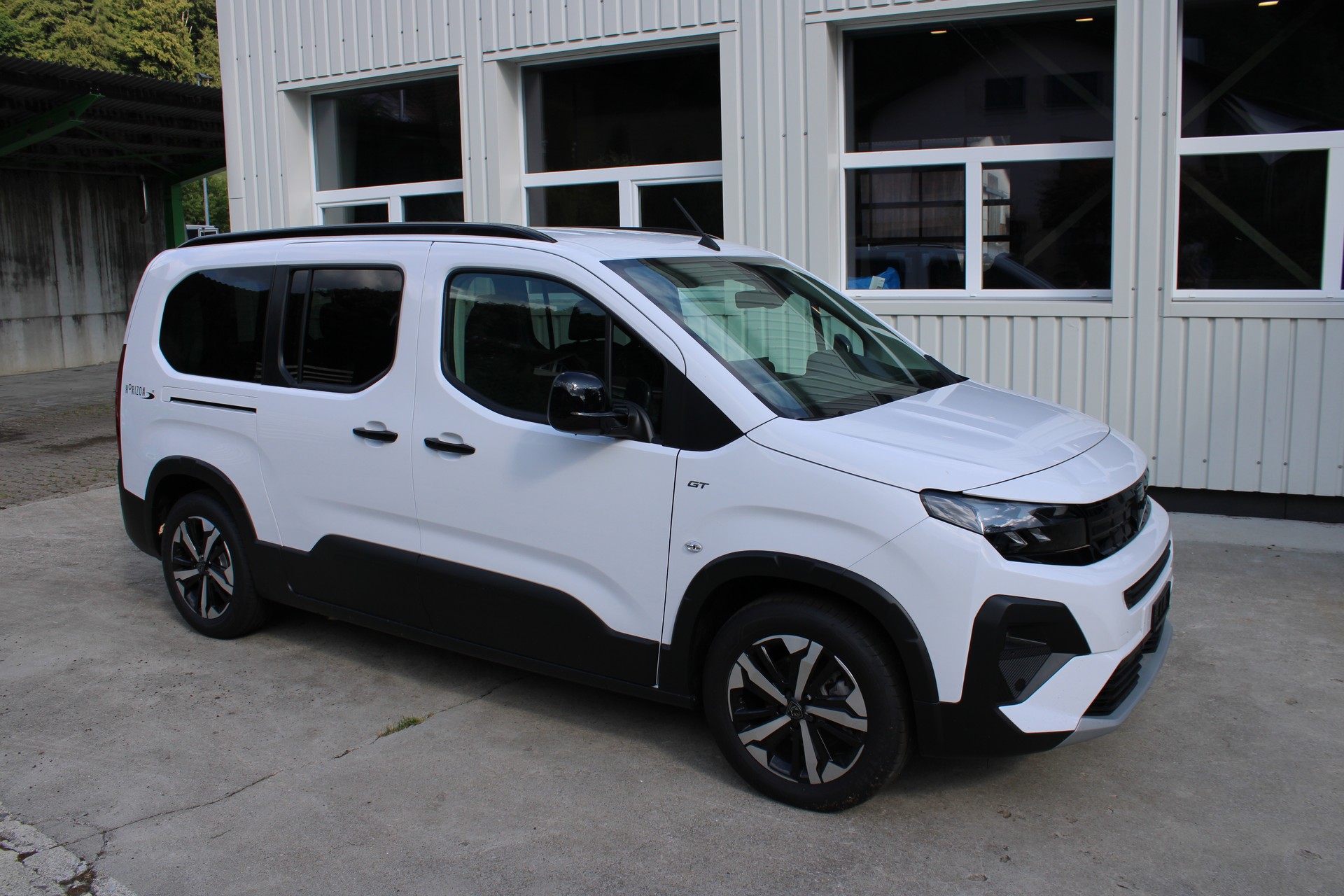 PEUGEOT RIFTER GT L2-image-2