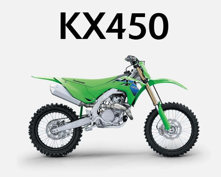KAWASAKI KX 250 / 450, MY 2026, Preis inkl.NK-image-0