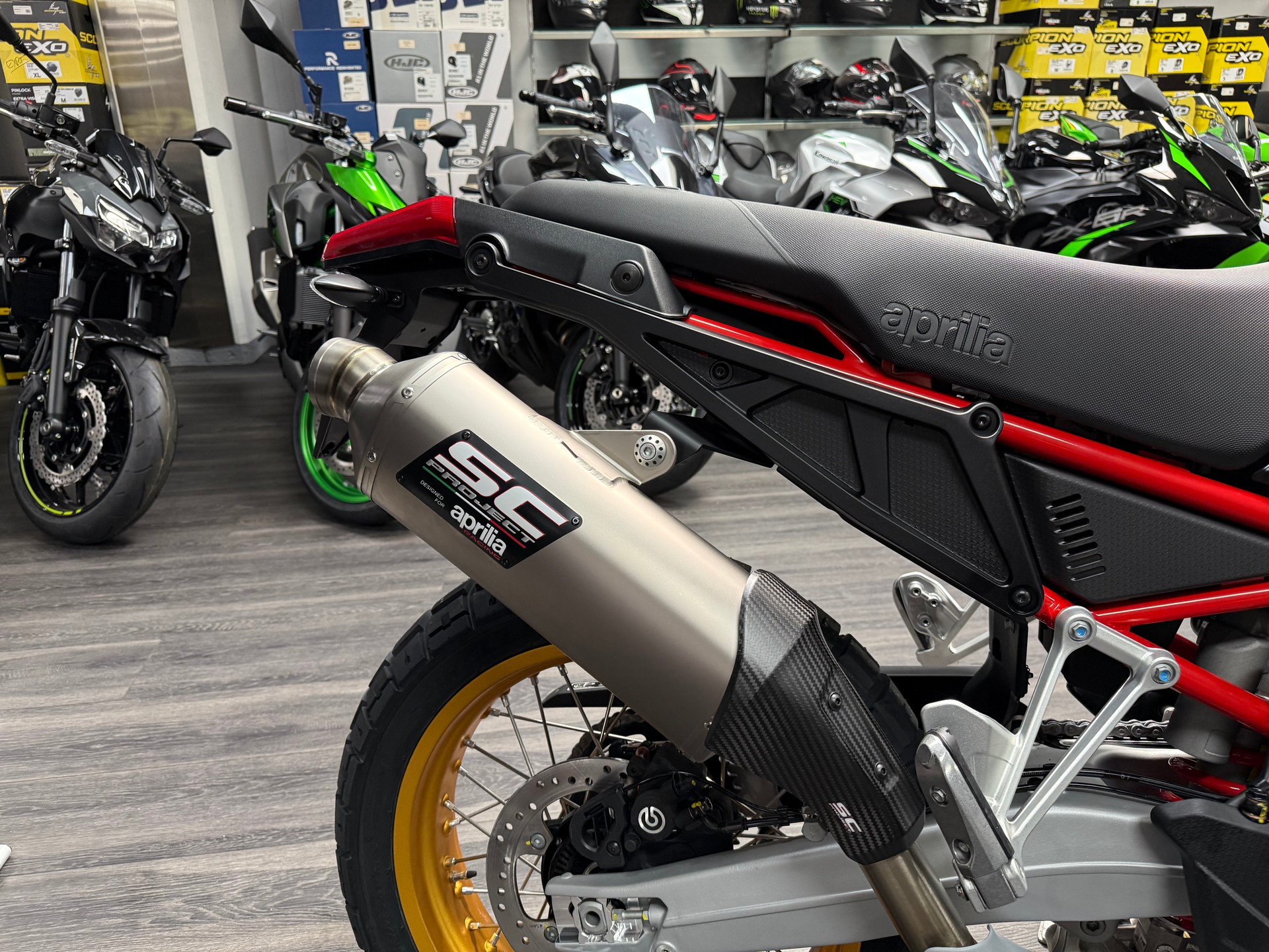 APRILIA Tuareg 660 Rally E5+ 2025-image-3