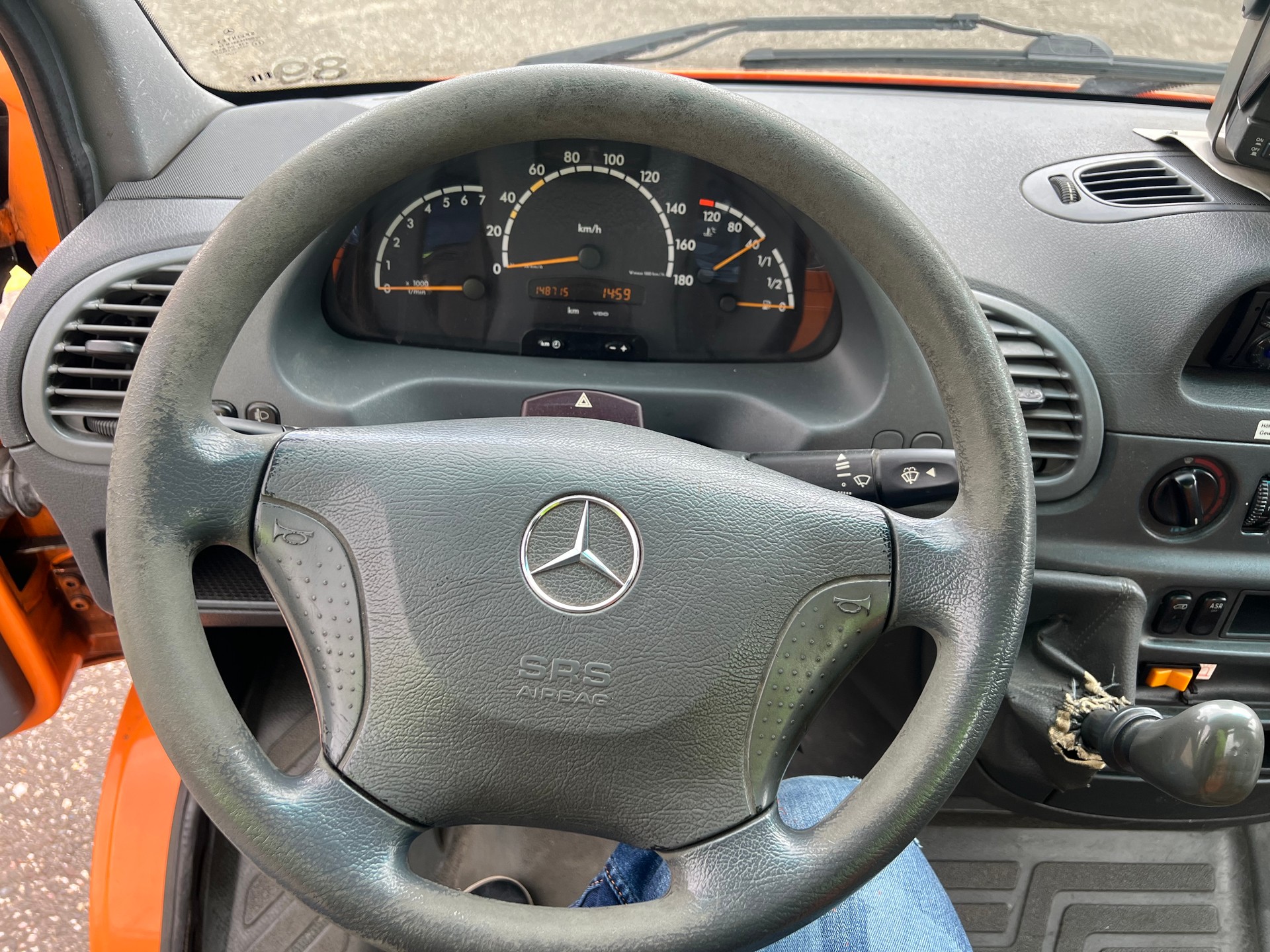 MERCEDES-BENZ Sprinter 313 CDI Gelenksteiger-image-9