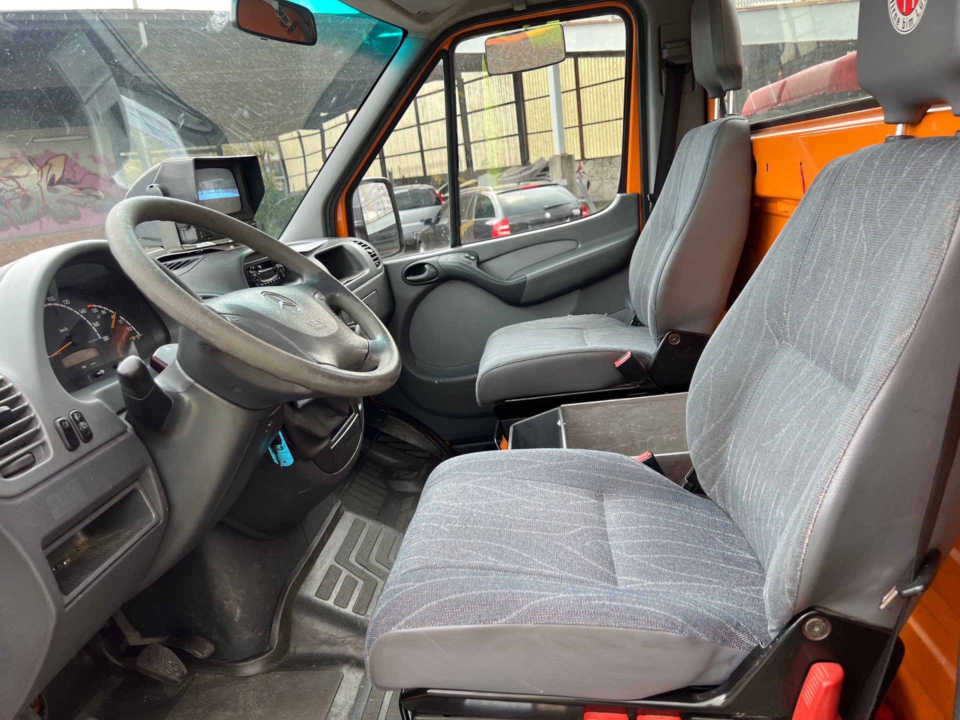 MERCEDES-BENZ Sprinter 313 CDI Gelenksteiger-image-8