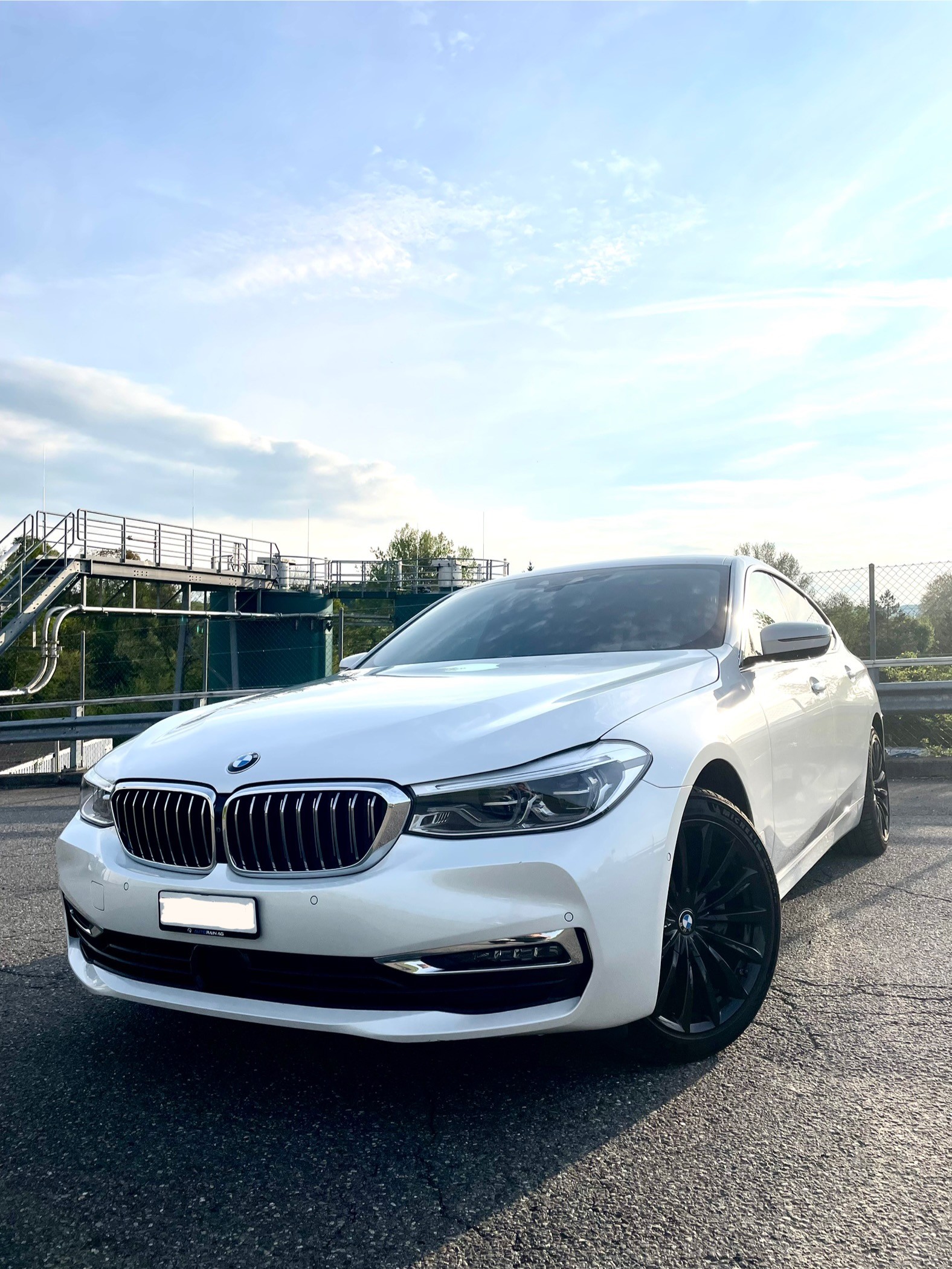 BMW 630d GT xDrive Luxury Line Steptronic