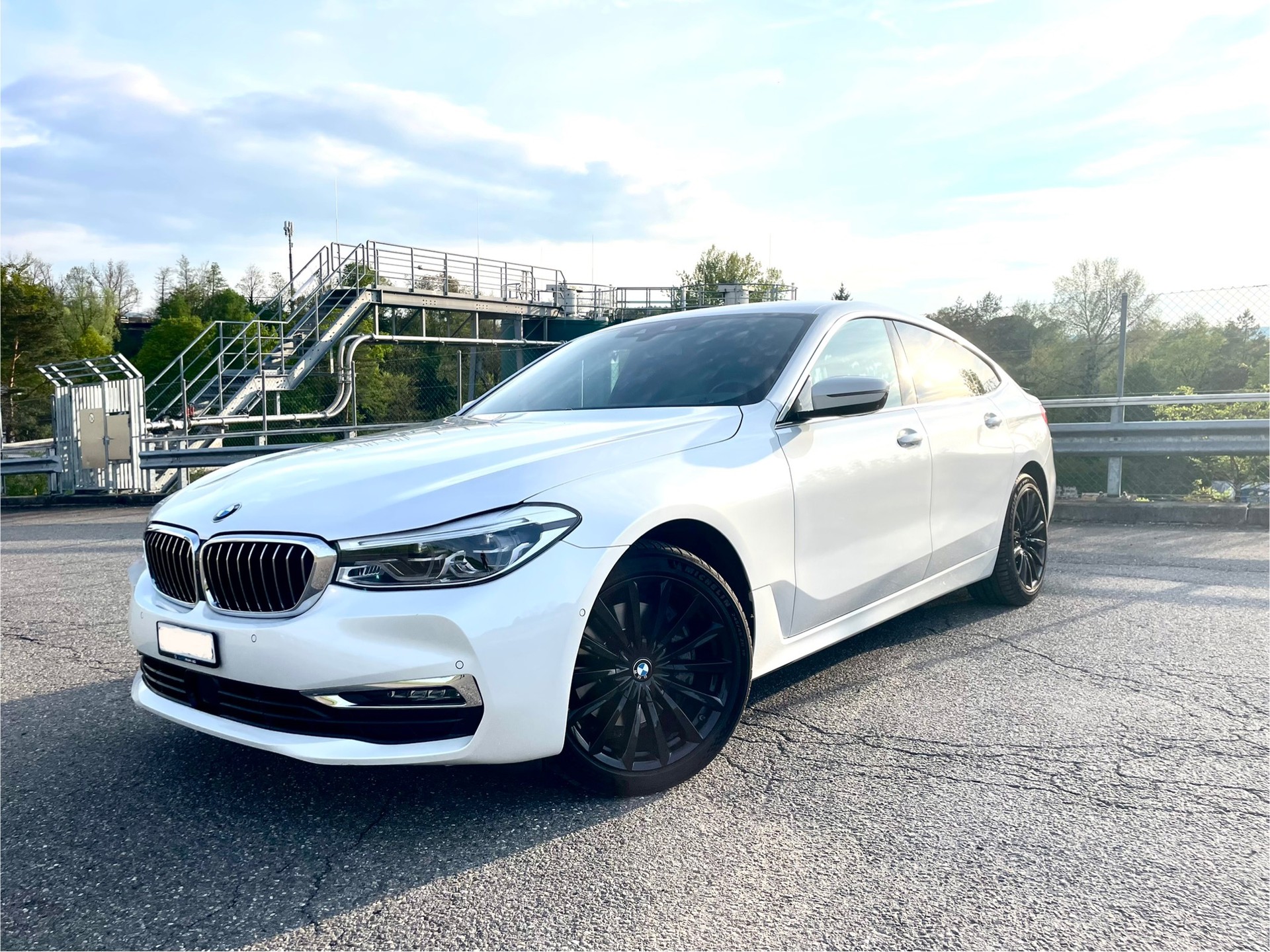 BMW 630d GT xDrive Luxury Line Steptronic-image-3