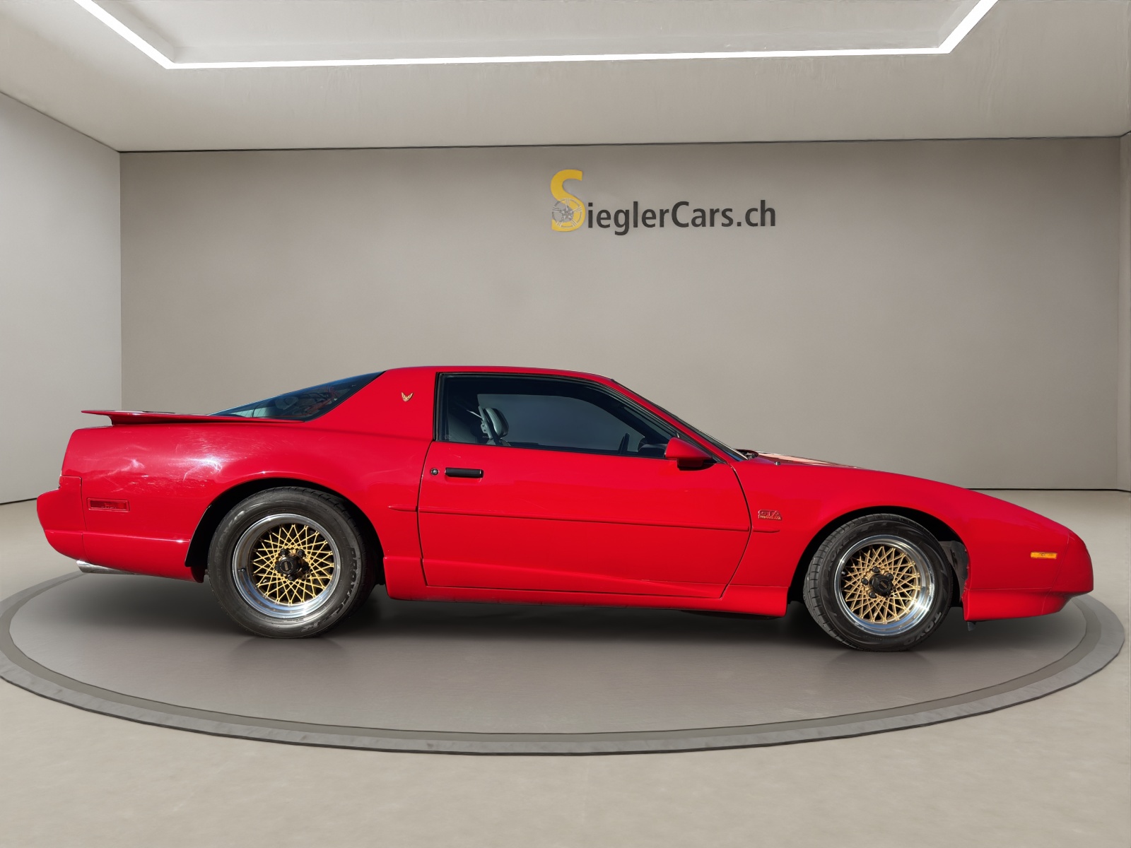 PONTIAC TransAm GTA 5.7 WS6-image-2