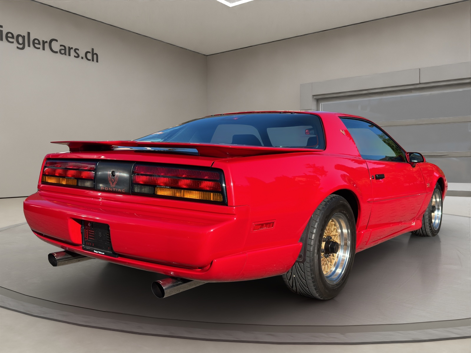 PONTIAC TransAm GTA 5.7 WS6-image-3