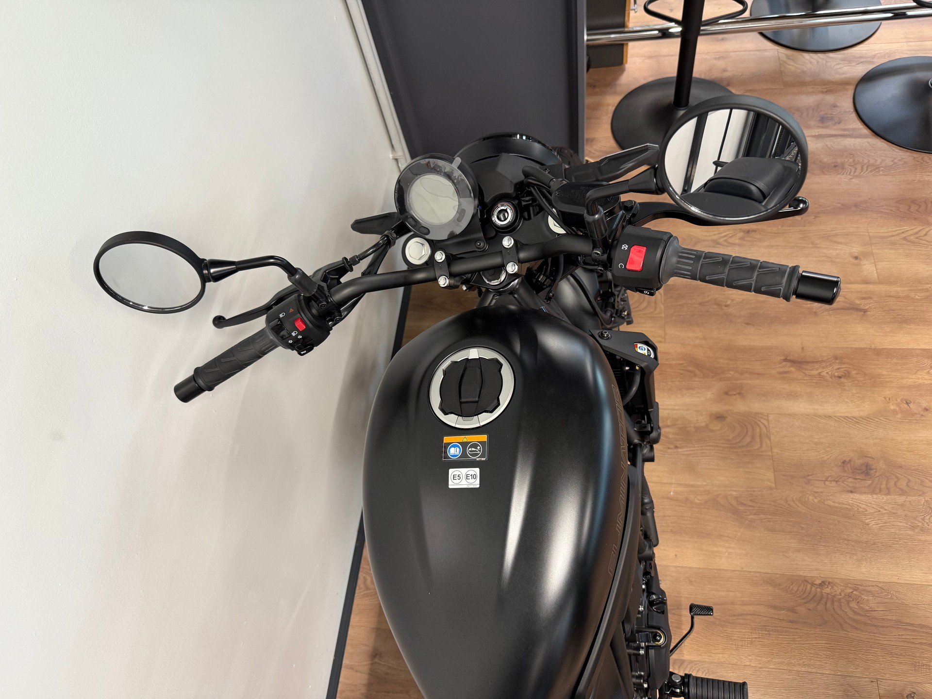 KAWASAKI Eliminator 500-image-5