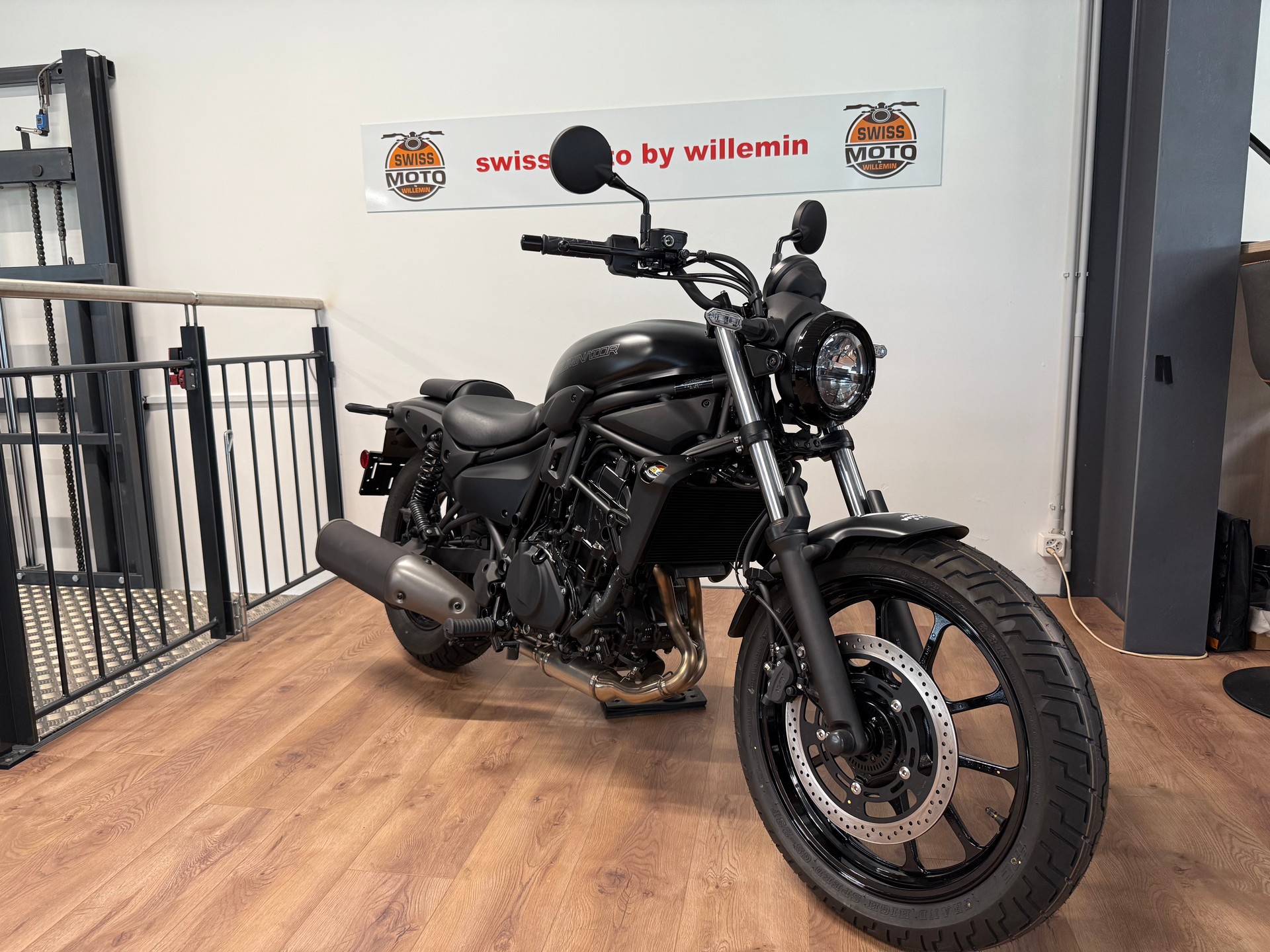KAWASAKI Eliminator 500-image-3