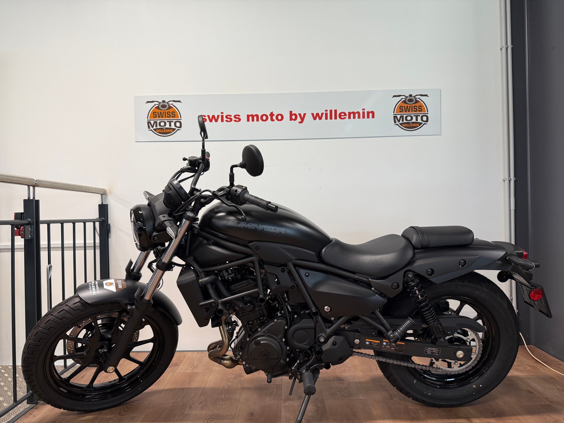 KAWASAKI Eliminator 500-image-0