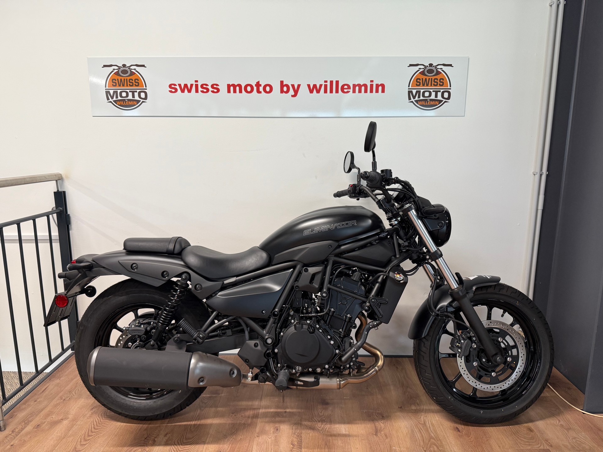 KAWASAKI Eliminator 500-image-1