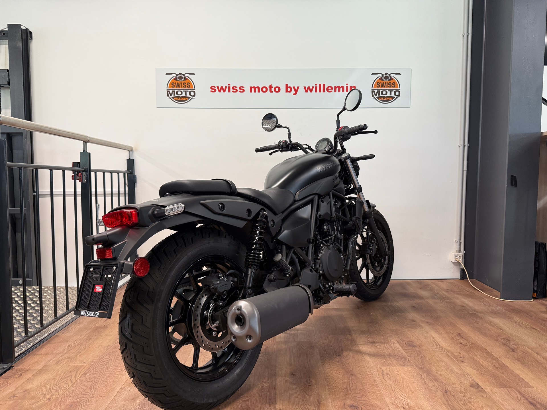 KAWASAKI Eliminator 500-image-4