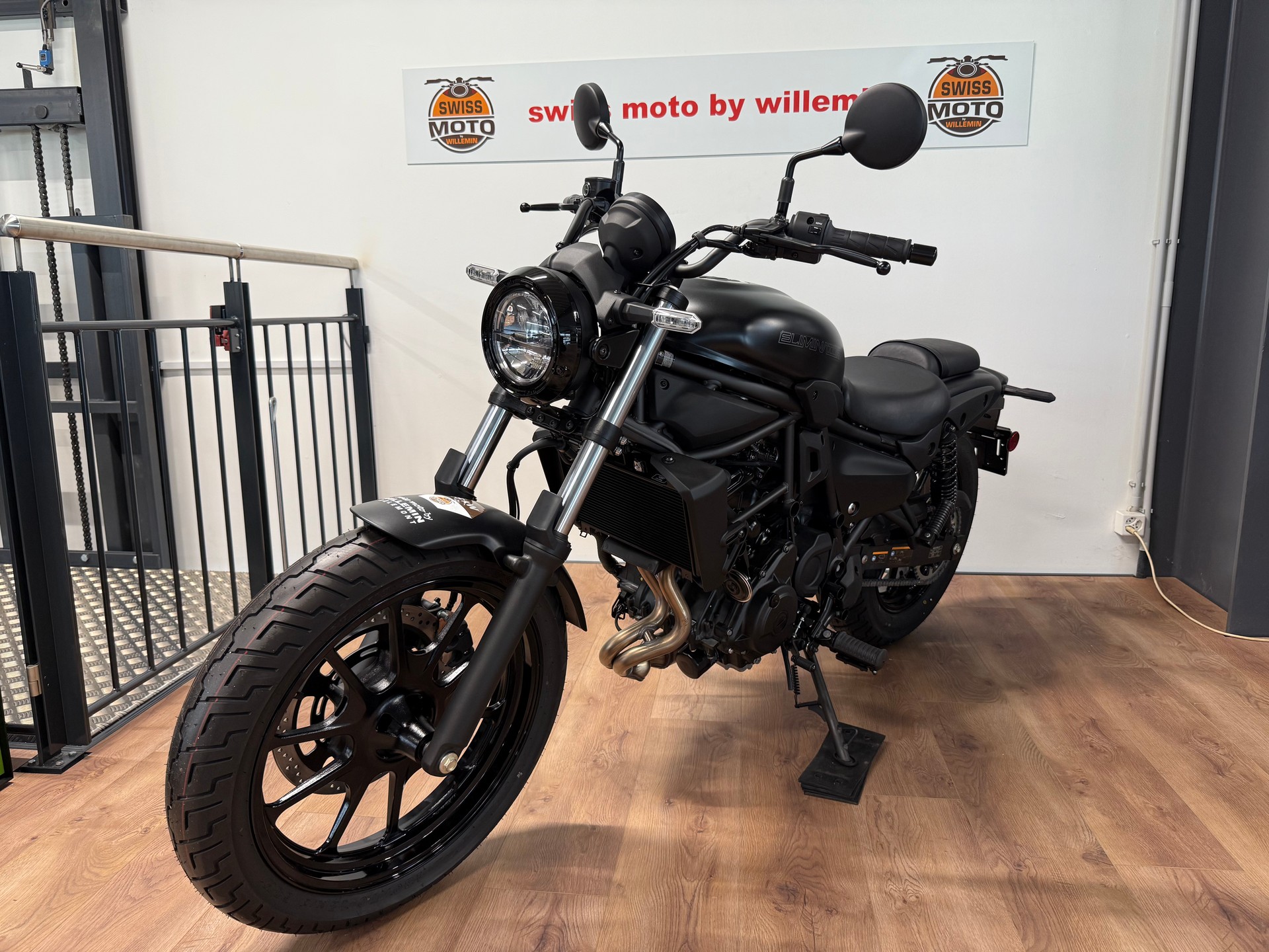 KAWASAKI Eliminator 500-image-2