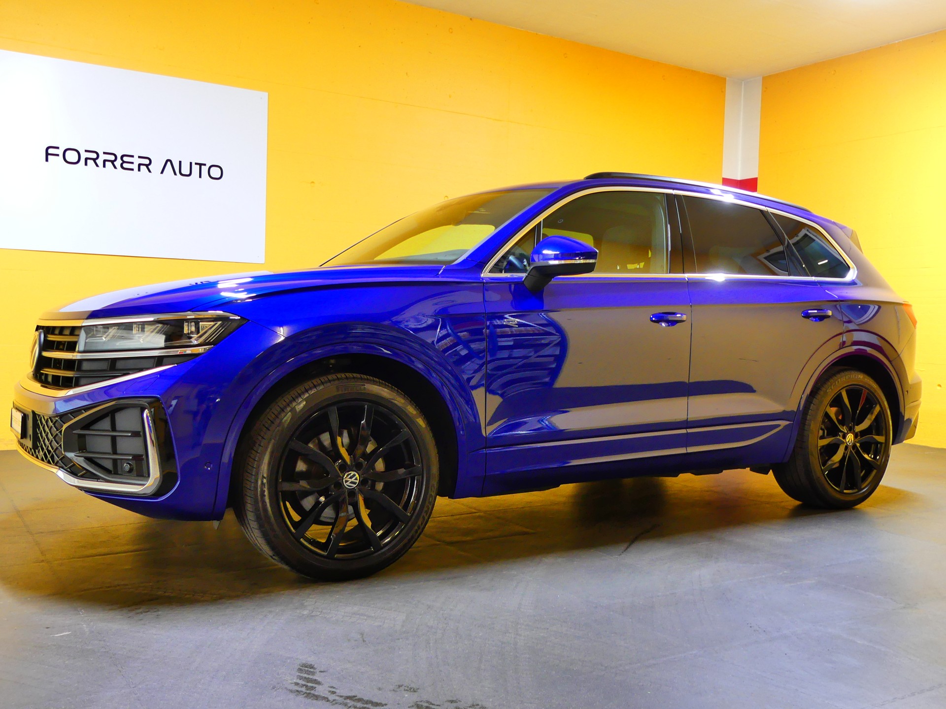 VW Touareg 3.0 TDI R-Line Tiptronic