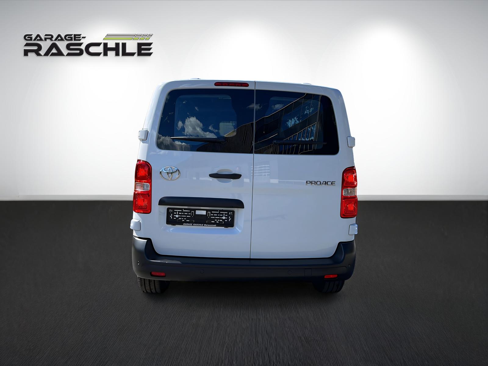 TOYOTA PROACE Van L1 1.5 D Active-image-5
