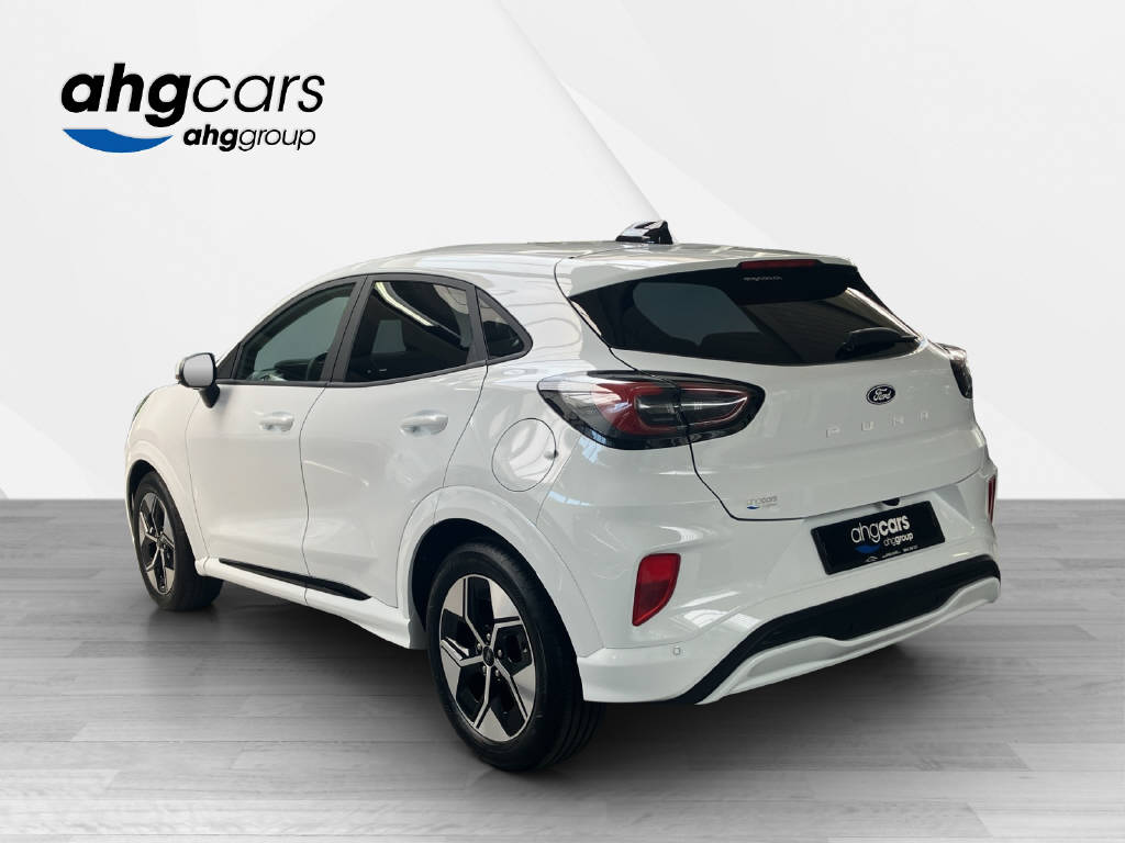 FORD Puma Gen-E Electric-showroom-element-2