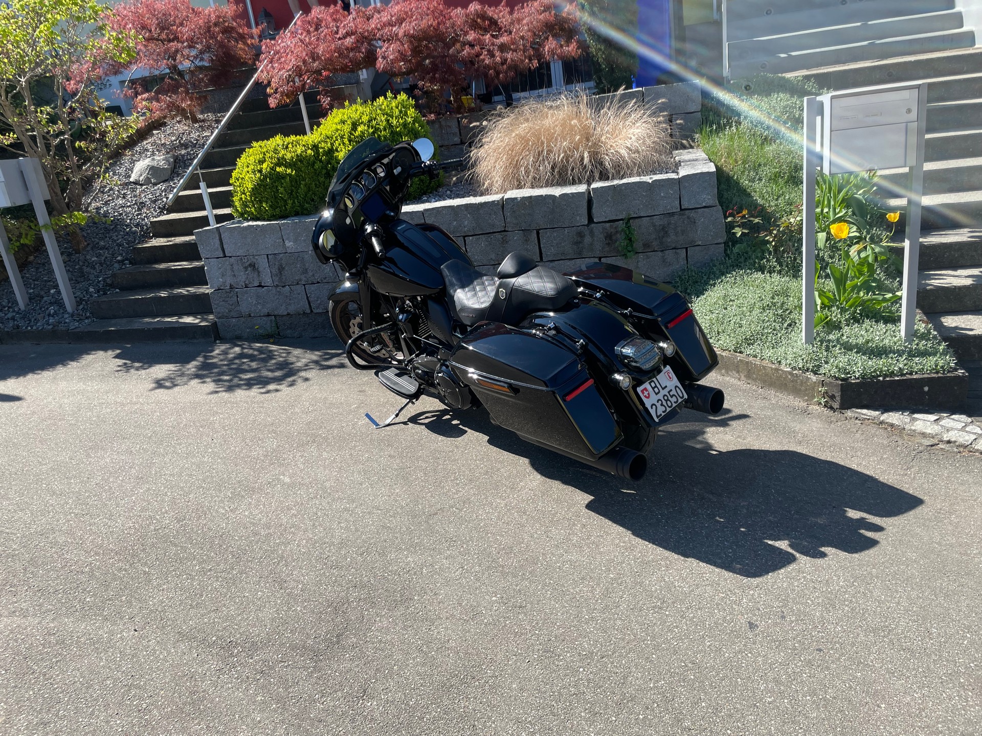 HARLEY-DAVIDSON FLHXST Street Glide ST 117-image-0
