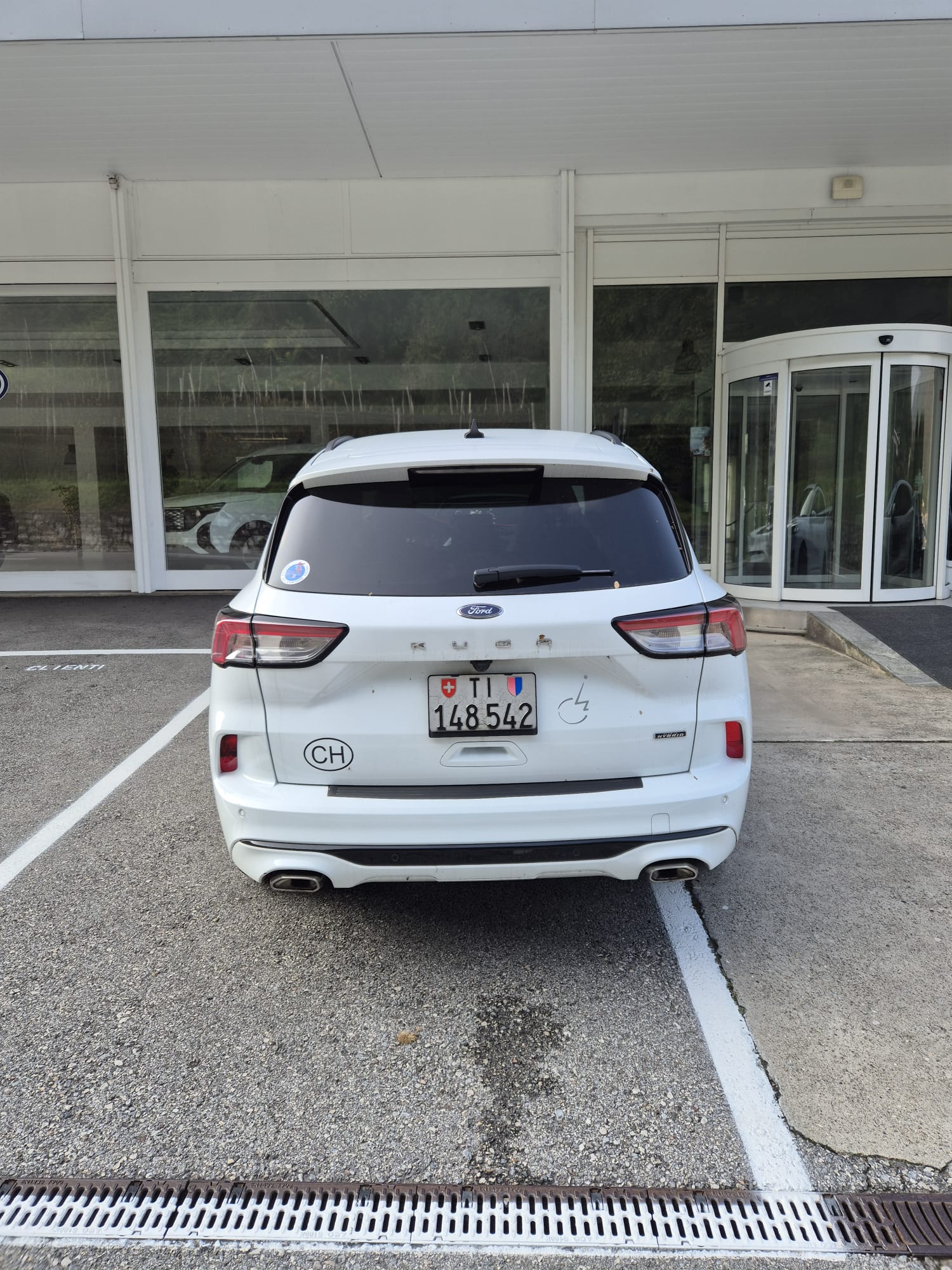 FORD Kuga 2.5 PHEV ST-Line X 2WD-image-4